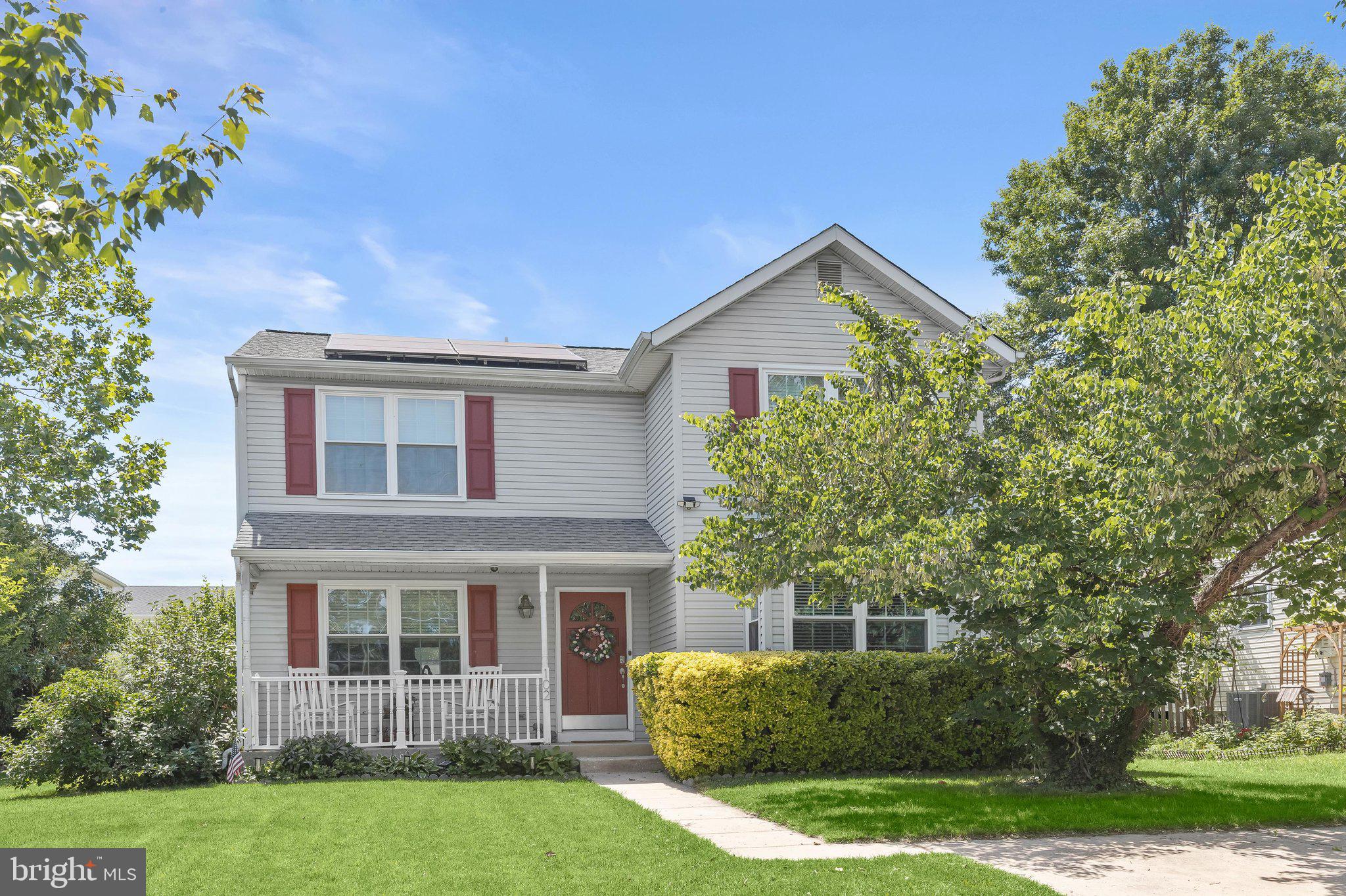 BLOOMINGDALE HEIGHTS - Residential
