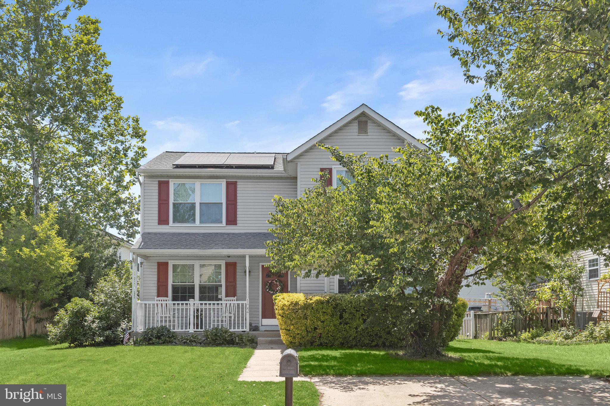 BLOOMINGDALE HEIGHTS - Residential