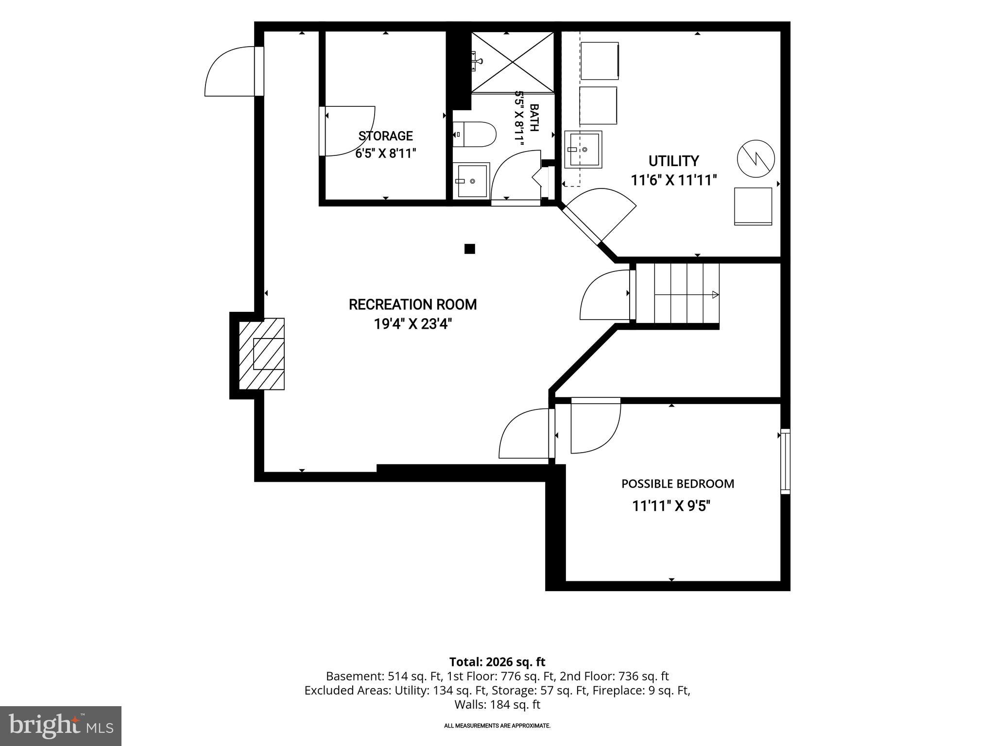 BLOOMINGDALE HEIGHTS - Residential