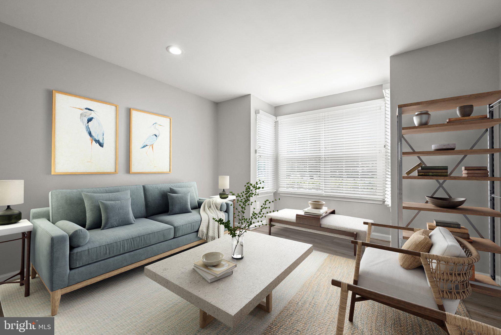 BLOOMINGDALE HEIGHTS - Residential