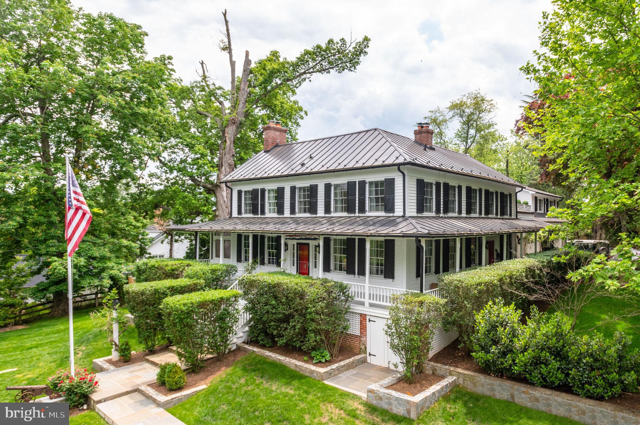LANGLEY FARMS - Residential