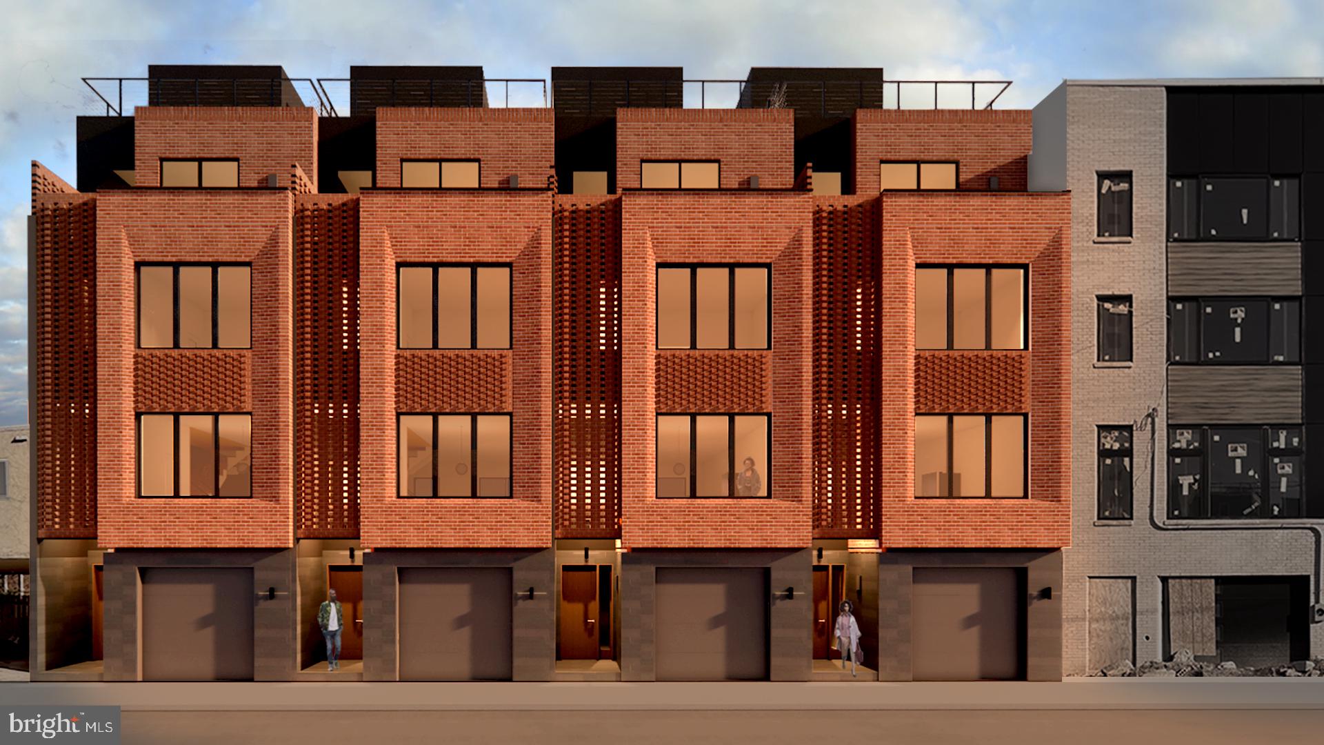 Welcome to the Fairmount Four! These exquisite residences offer four (4) spacious bedrooms, four and a half (4.5) luxurious bathrooms, and over 2,900 square feet of thoughtfully designed living space. Each home is inspired by Scandinavian design, boasting clean lines, natural light, and stylish, minimalist interiors that create a welcoming, open atmosphere. Inquire today for a pre-completion walkthrough as these homes come to life!