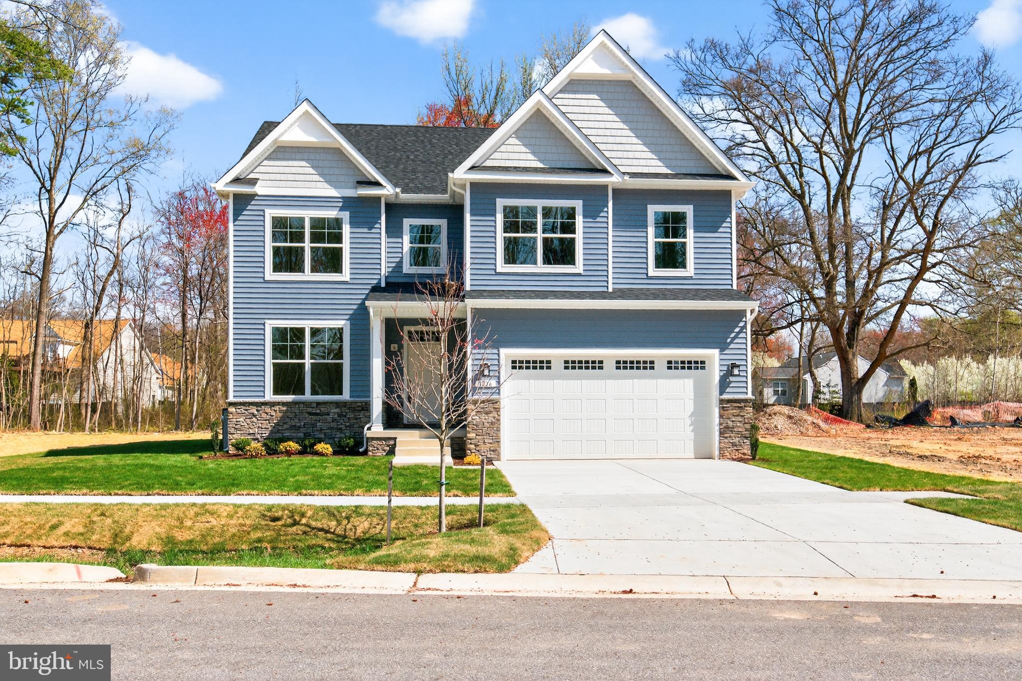PARISH HILL ESTATES II - Residential