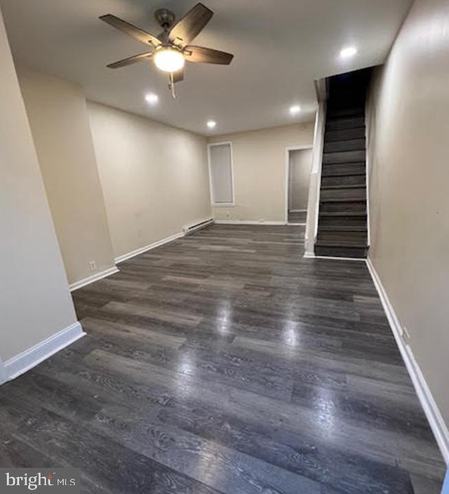 Clean, Freshly painted & ready to move in!  Why rent when you can own.  Happy to work with all clients:  Investor, Cash, FHA, VA, Conventional, etc.  Seller is also a PA Broker.  Have owned this for many many years and it was last rented Section 8 for $1,750/mo.  Need to sell and pull out my cash.