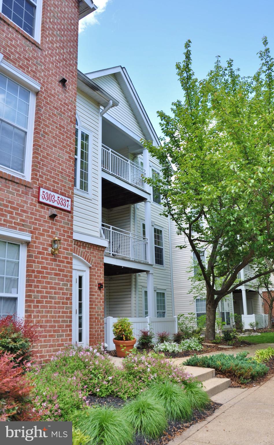 OWINGS MILLS NEW TOWN - Residential