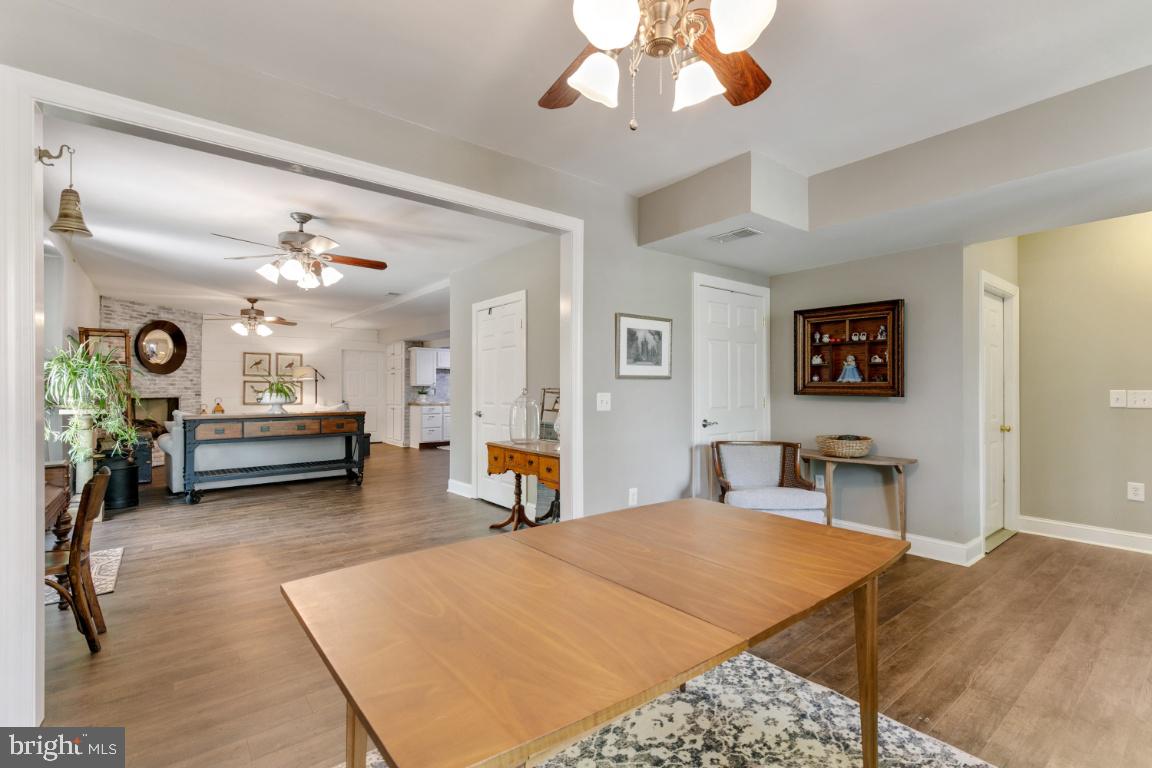 BULL RUN MOUNTAIN - Residential