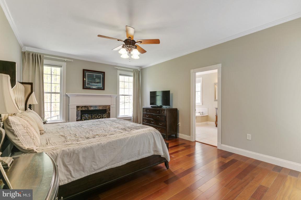 BULL RUN MOUNTAIN - Residential