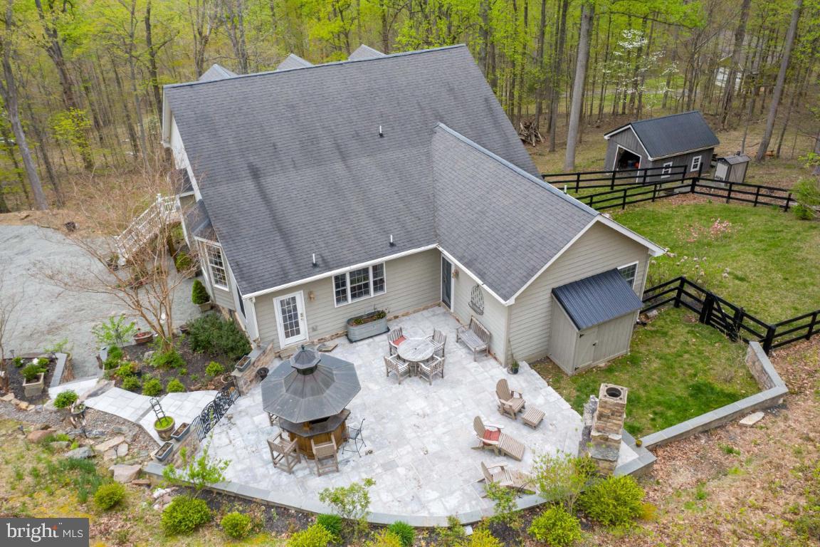 BULL RUN MOUNTAIN - Residential