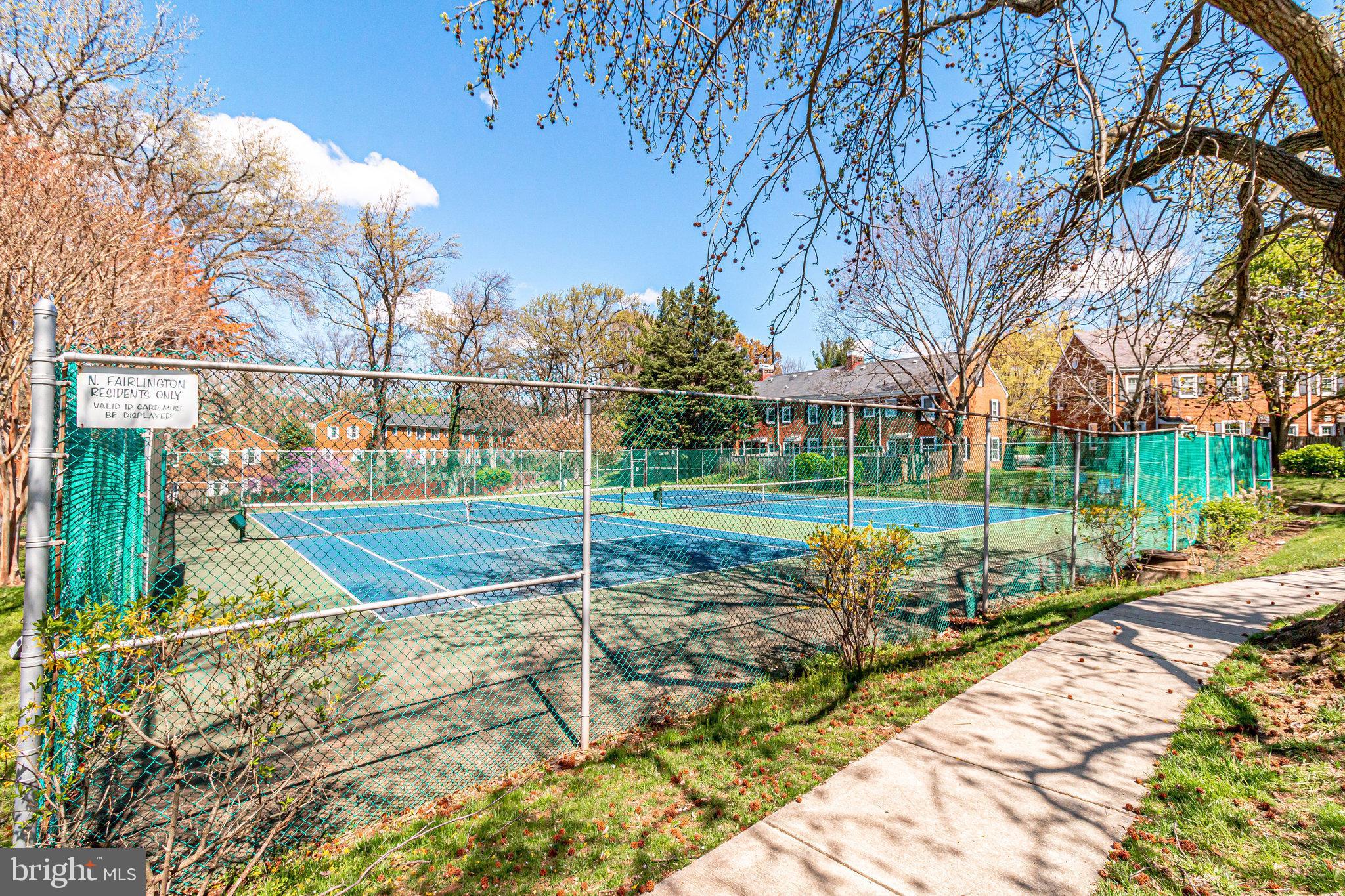 FAIRLINGTON VILLAGE - Residential
