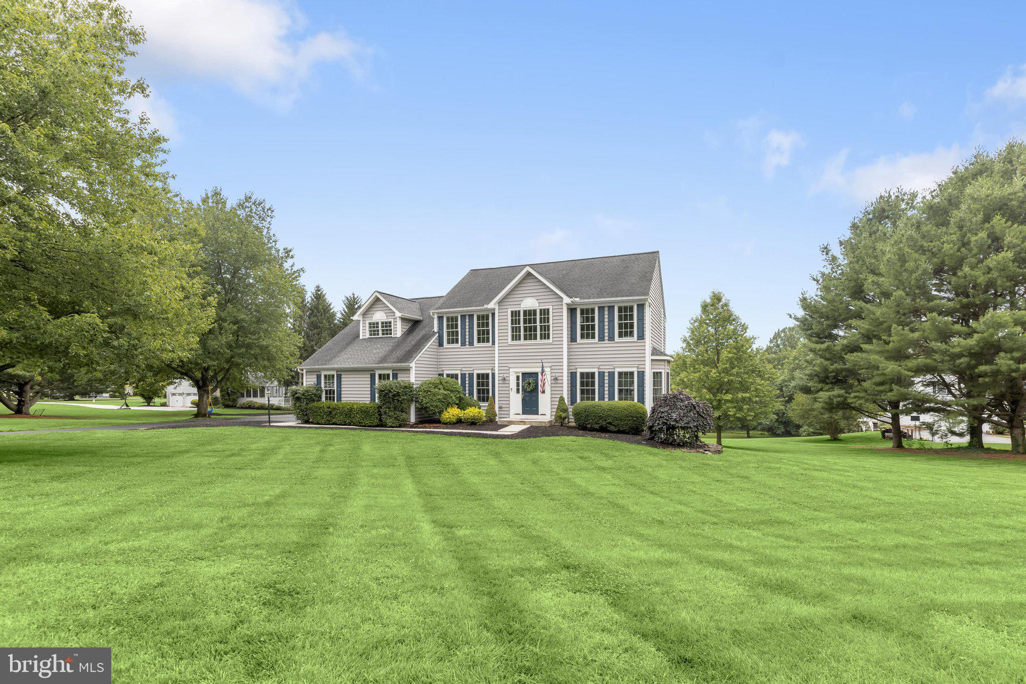 HURLINE FARMS - Residential