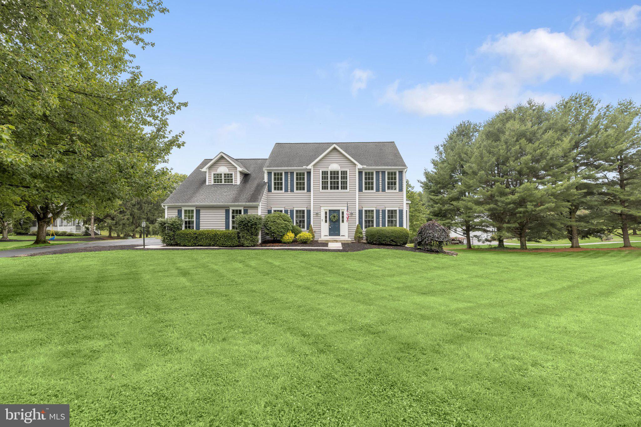 HURLINE FARMS - Residential