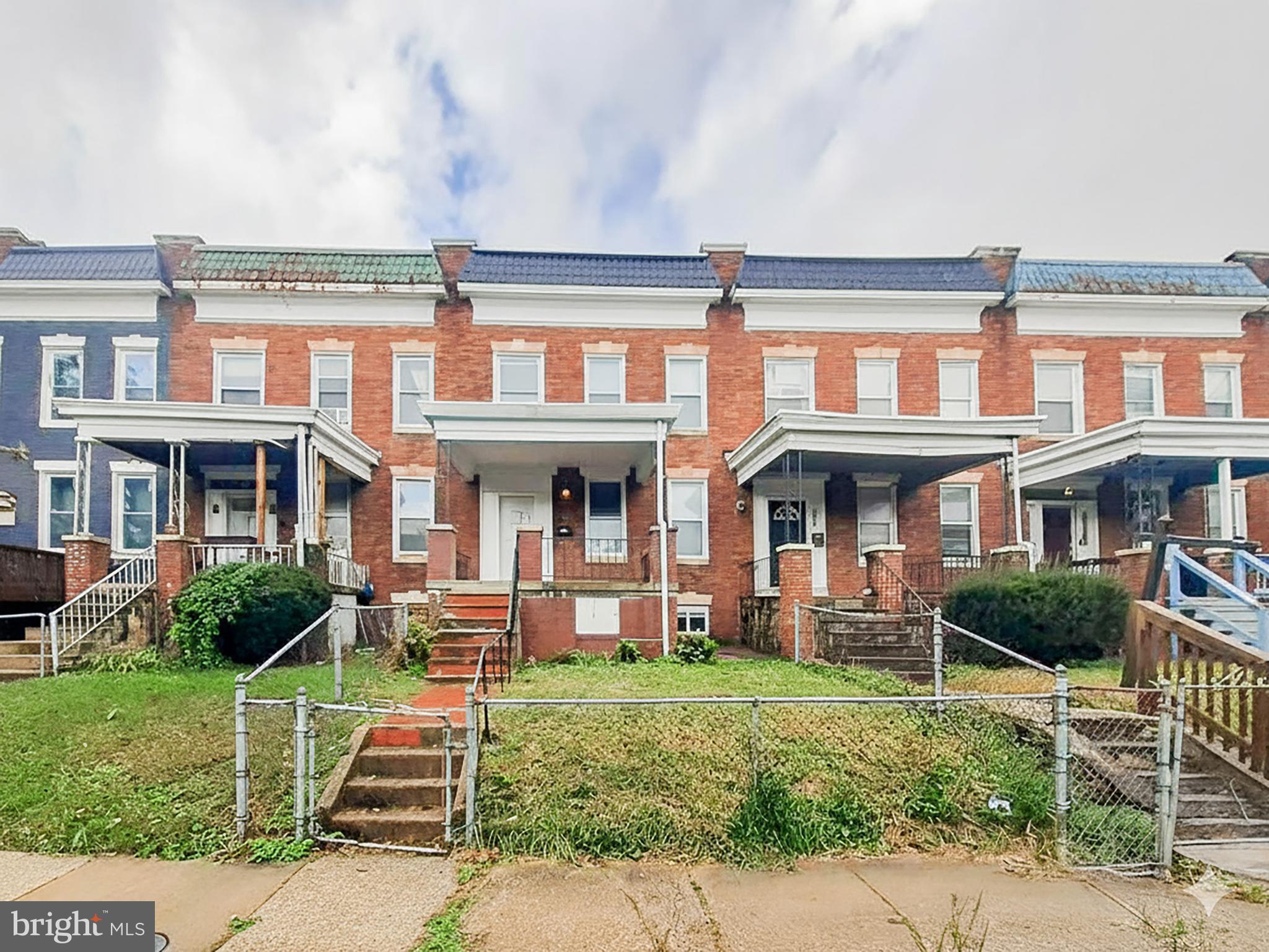 This charming all-brick townhome in Allendale is ready for your personal touch. Boasting an open floor plan with approximately 1,434 square feet of living space, this unit features 4 bedrooms and 1 full bath. Conveniently located near schools and shopping, it offers both comfort and accessibility—perfect for today’s busy lifestyle. With limitless opportunities to showcase your unique style, this townhome is filled with potential waiting to be unlocked. Don’t miss your chance to make it your own—act now and begin envisioning the possibilities in this lovely space! Schedule your showing today and imagine the lifestyle that awaits you! Being sold AS IS, WHERE IS, Buyer is responsible for all inspections & any city requirements to close. All info & property details set forth in this listing, including all utilities & all room dimensions which are approximate & deemed reliable but not guaranteed & should be independently verified if any person intends to engage in a transaction based upon it. Seller/current owner does not represent &/or guarantee that all property info & details have been provided in this MLS listing.