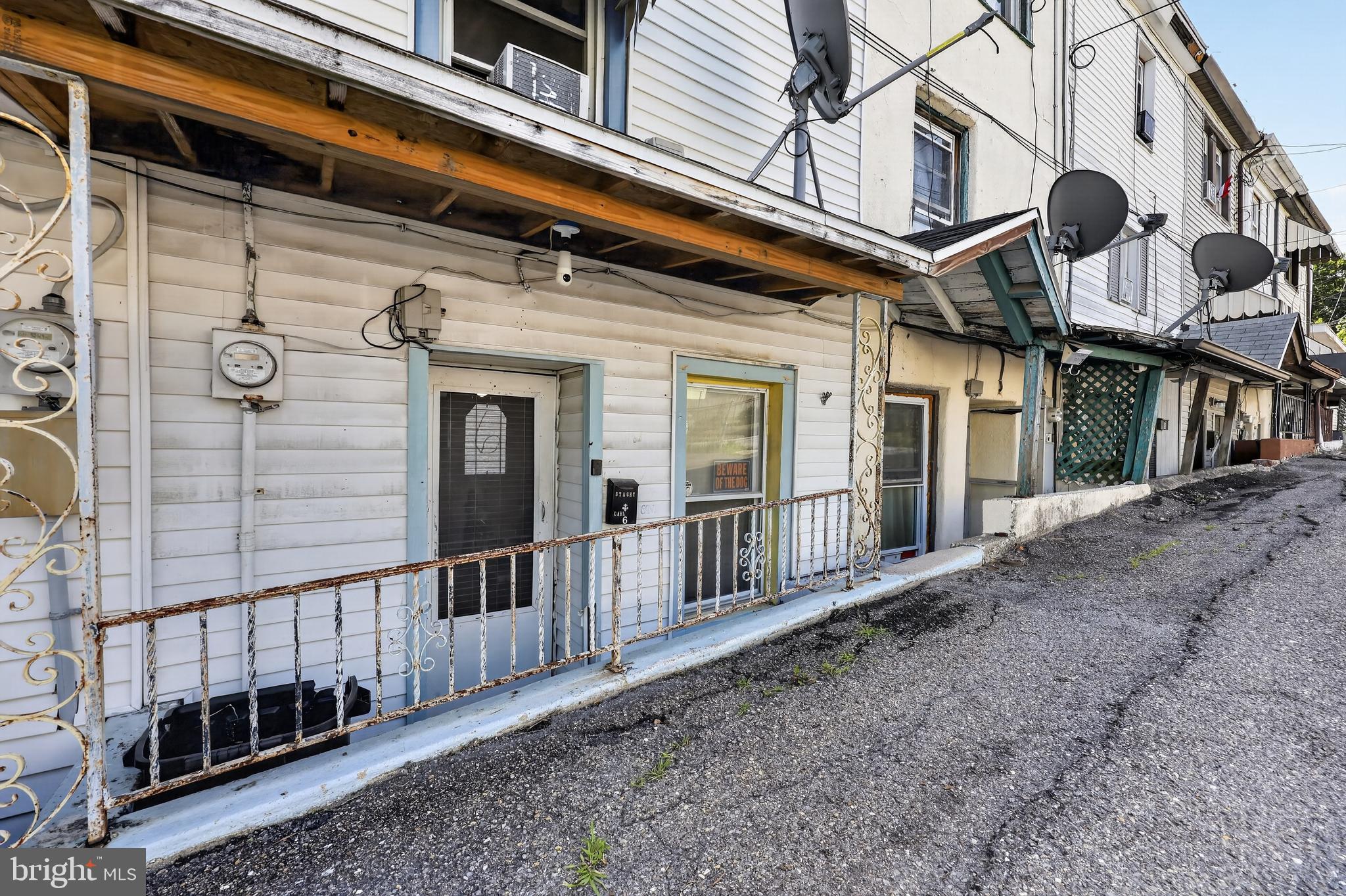 TAMAQUA - Residential