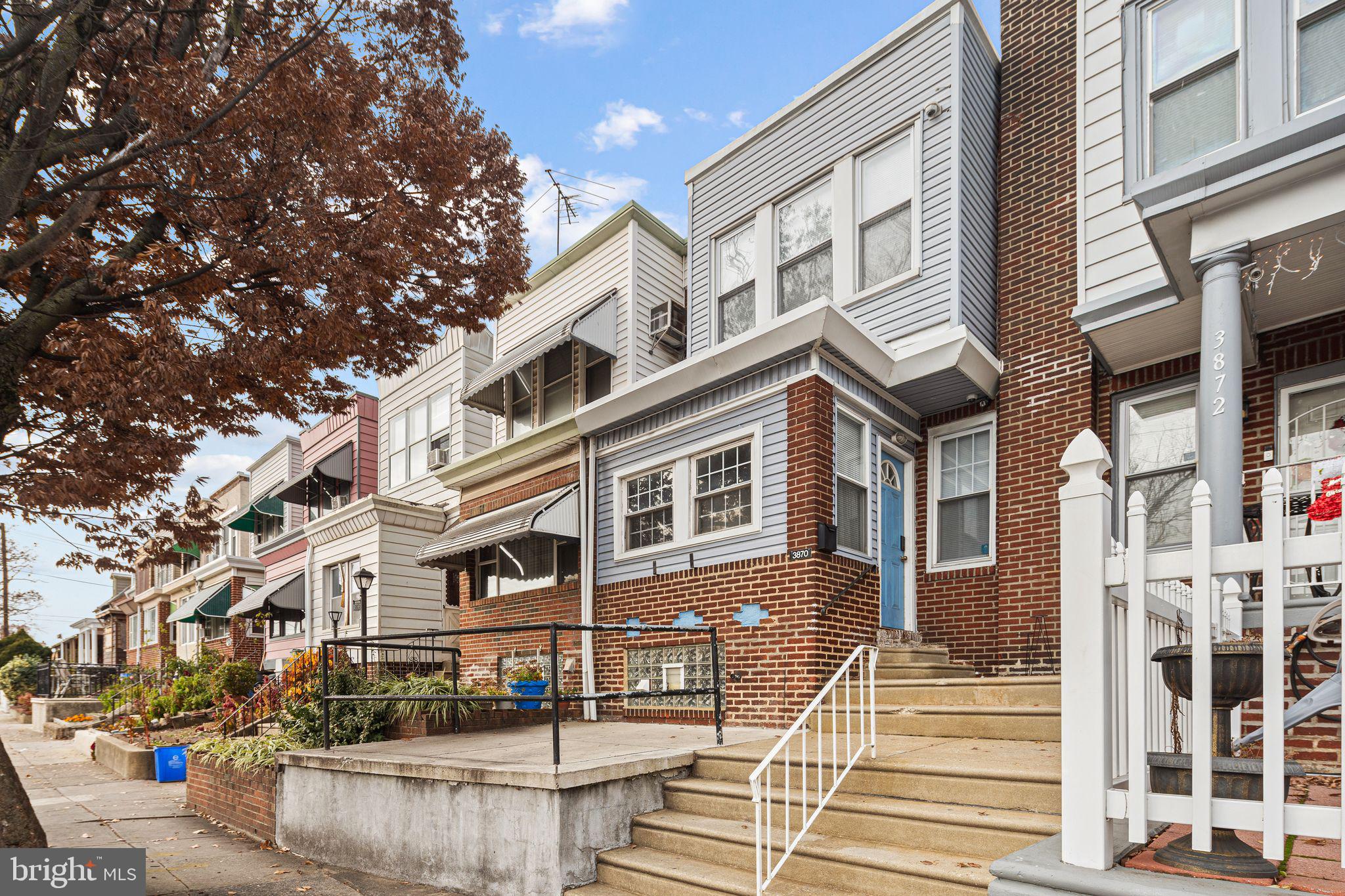 PHILADELPHIA (NORTHEAST) - Residential