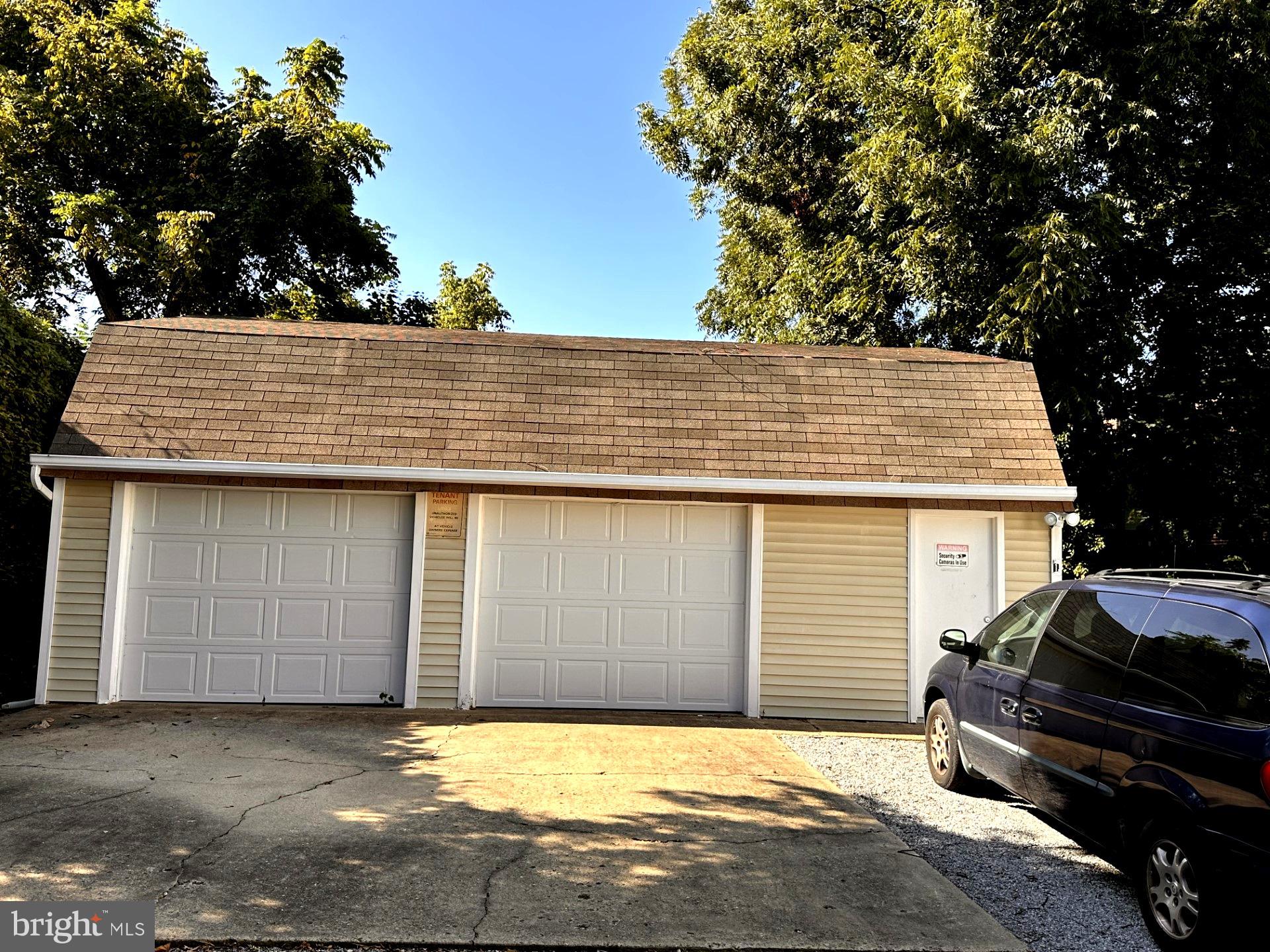 COLLEGE PARK - Residential Income