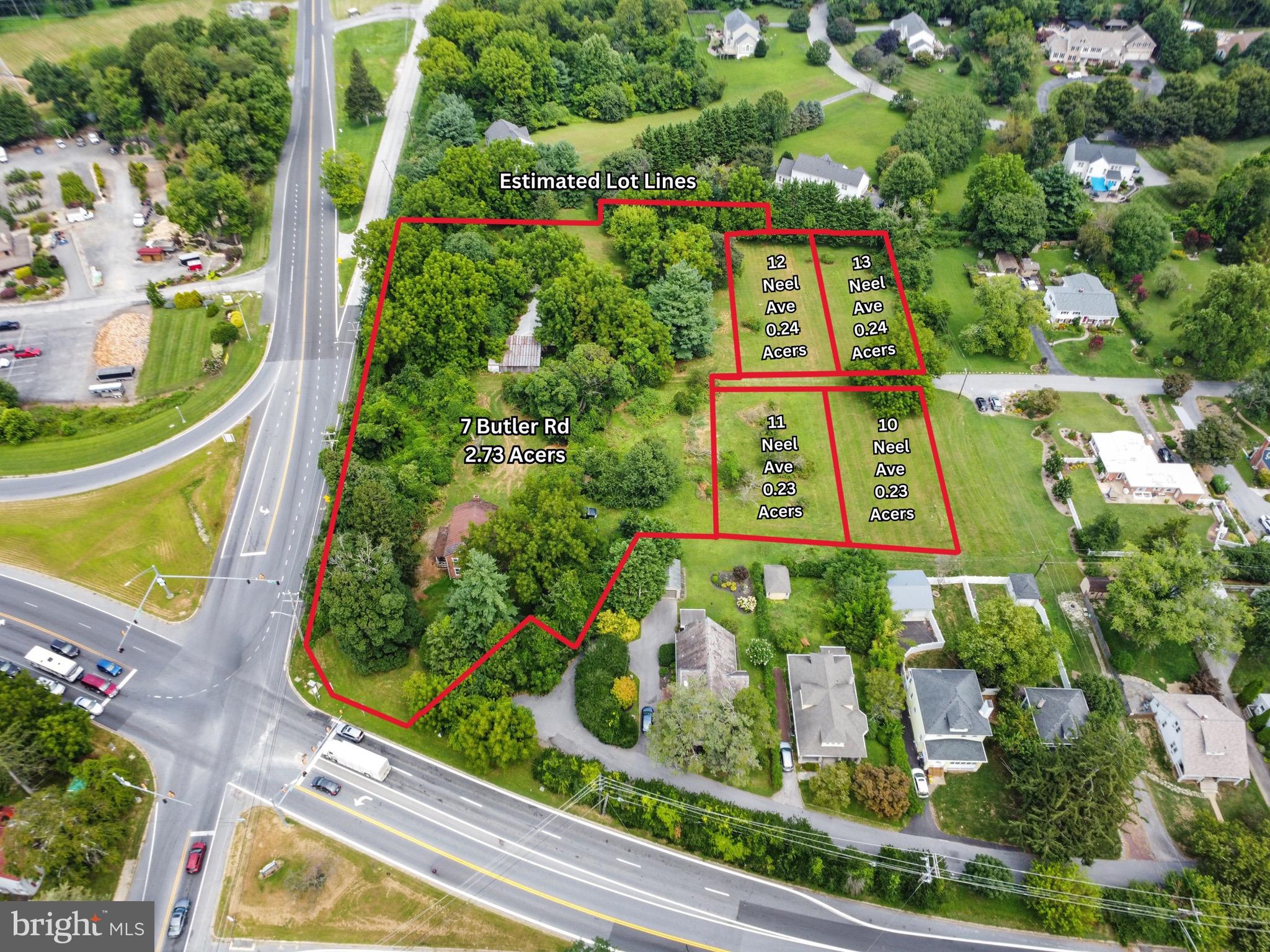 GLYNDON MEADOWS - Residential