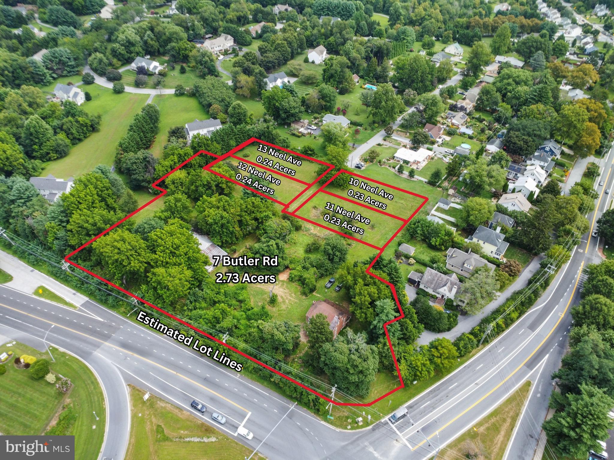 GLYNDON MEADOWS - Residential