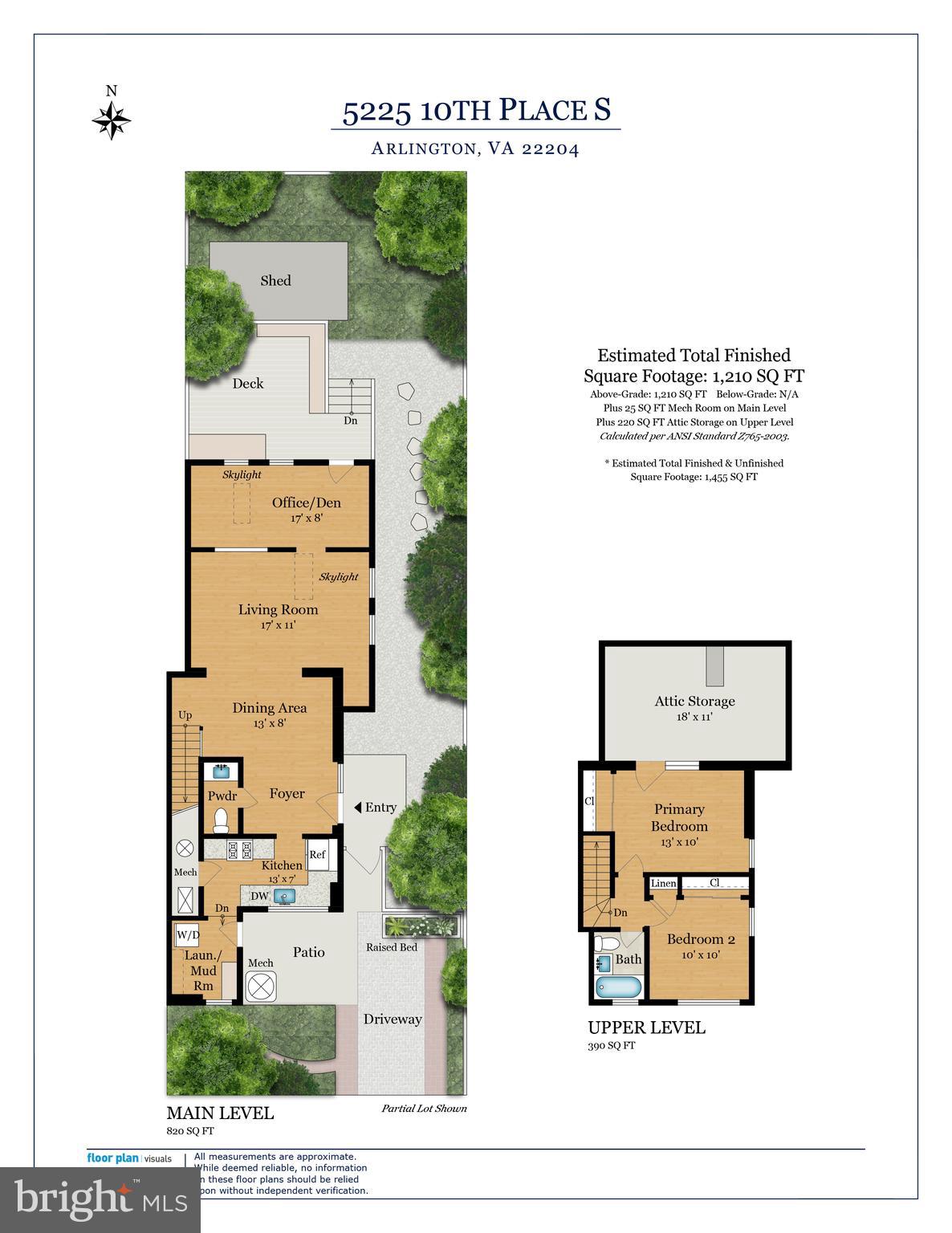 COLUMBIA FOREST - Residential Lease