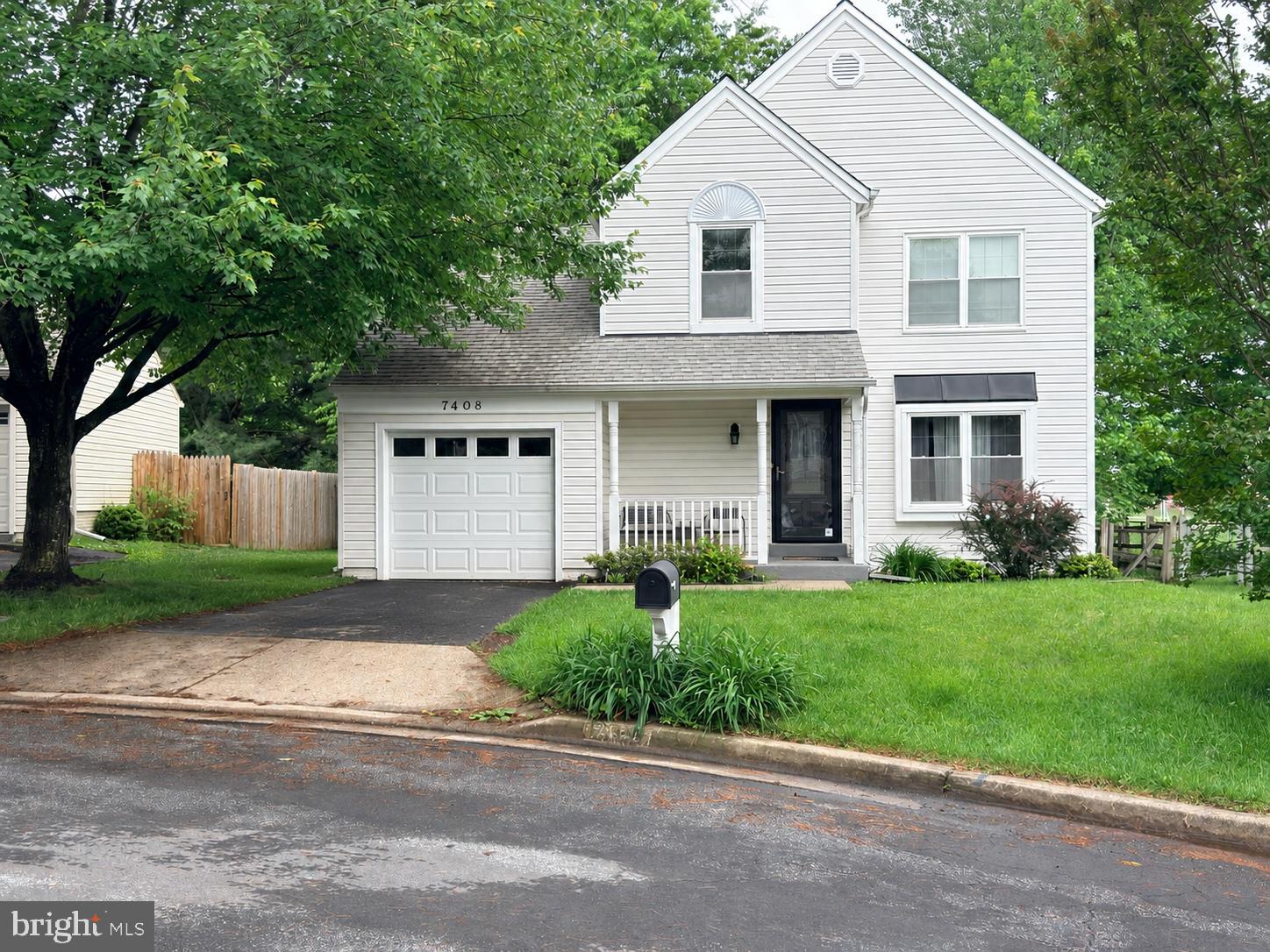Exceptional value in the highly desirable Hadley Farms community! This beautifully maintained home is in excellent condition and offers numerous updates throughout. The stunning custom gourmet kitchen features rich cherry cabinetry, granite countertops, and an elegant travertine backsplash. Major improvements, including the roof, gutters, windows, and heat pump, have already been replaced, giving buyers peace of mind for years to come.
The main level offers a spacious combined living and dining room, along with a cozy family room featuring a fireplace—perfect for relaxing or entertaining. All three bathrooms have been tastefully updated.
The fully finished lower level provides wonderful additional living space and includes a versatile bonus room (without a window) that can be used as a den, office, guest space, workout room, or hobby area. There is also plenty of storage space in the basement.
Step outside to enjoy the fenced, level backyard backing to green space, along with a large custom-built deck ideal for family gatherings, grilling, or outdoor entertaining.
Complete with a one-car garage, private driveway parking, and conveniently located near the elementary school, Ride-On bus stop, shopping, dining, and commuter routes. Move-in ready and a wonderful place to call home!