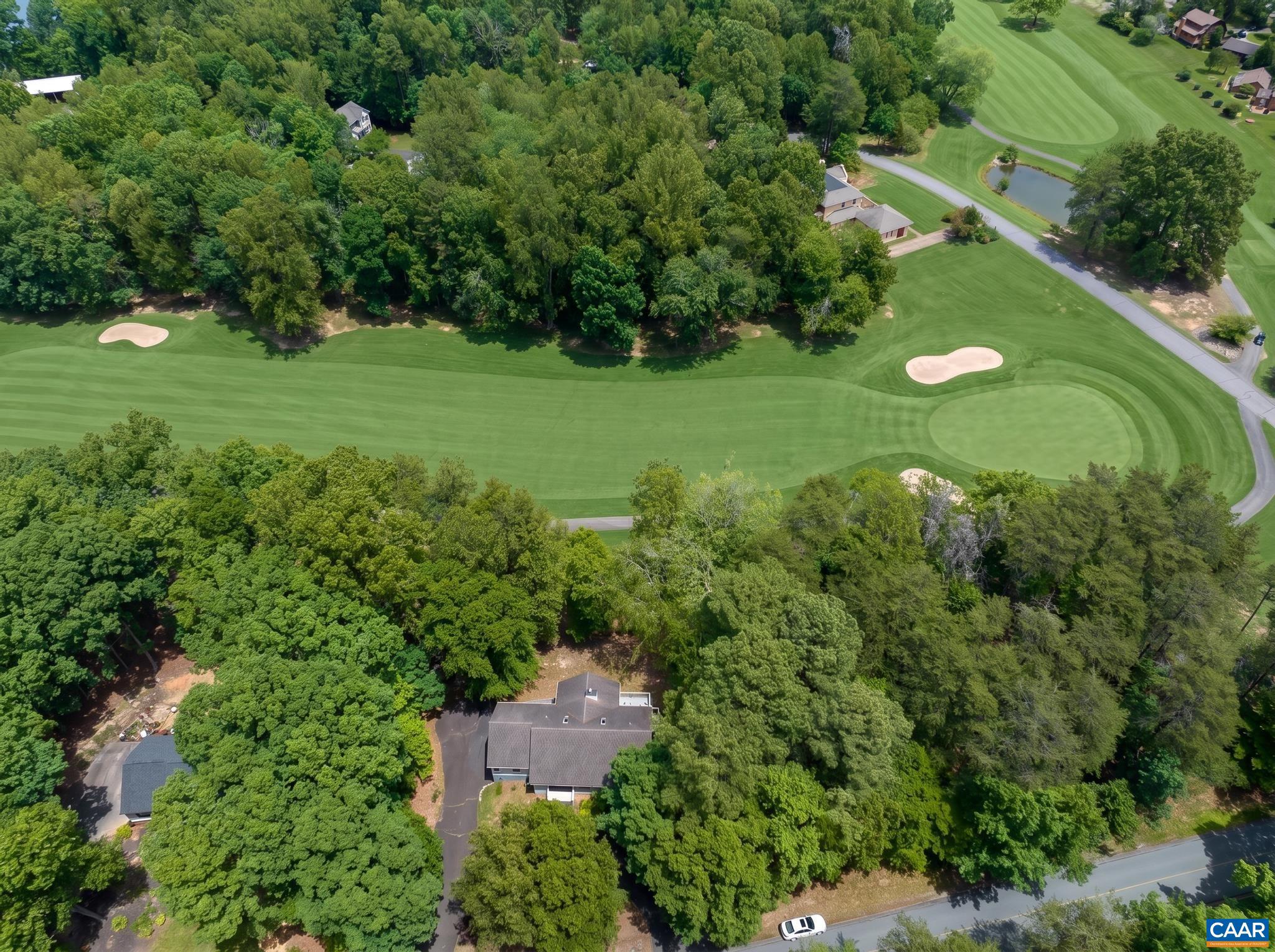LAKE MONTICELLO - Residential