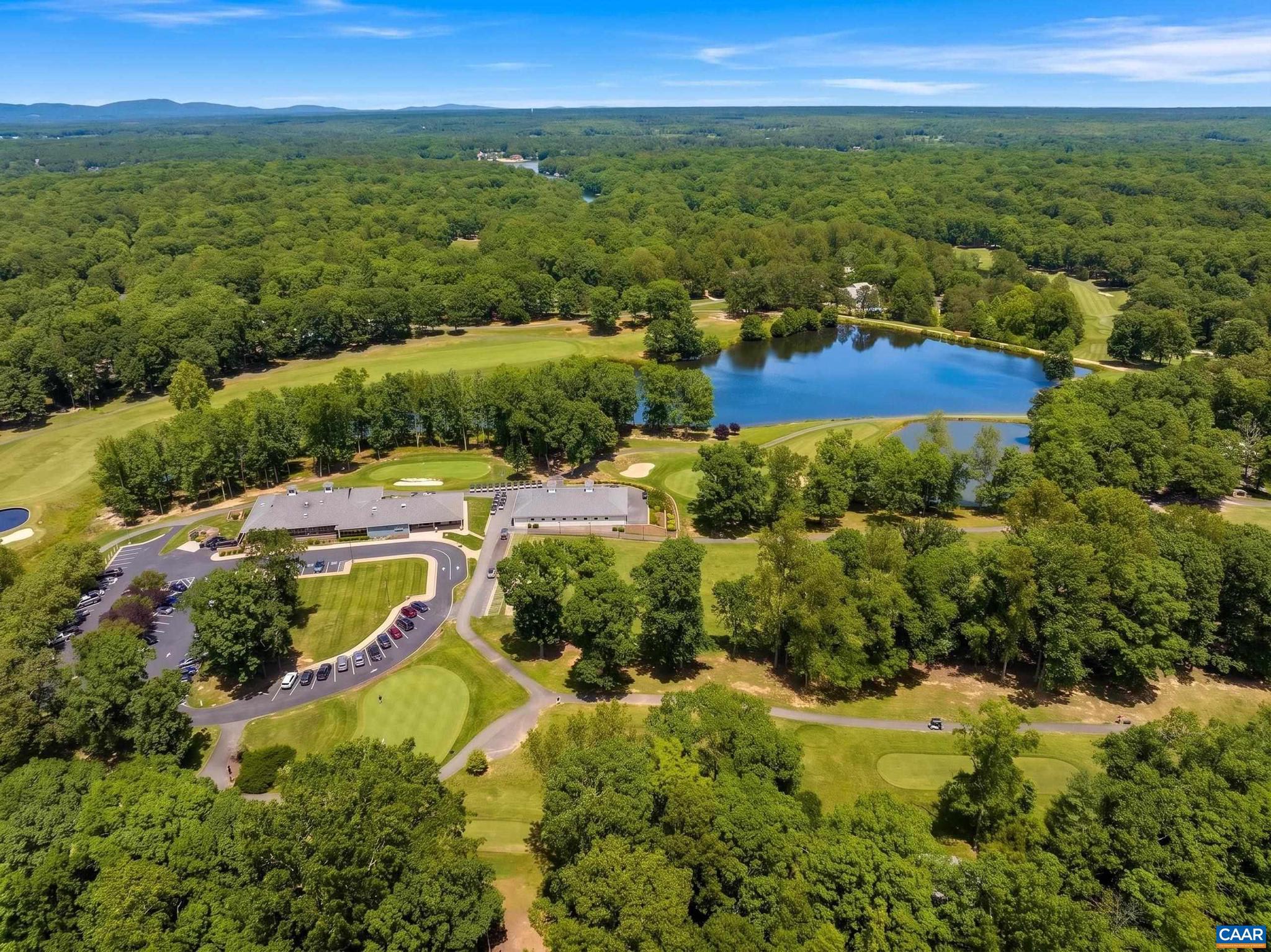 LAKE MONTICELLO - Residential