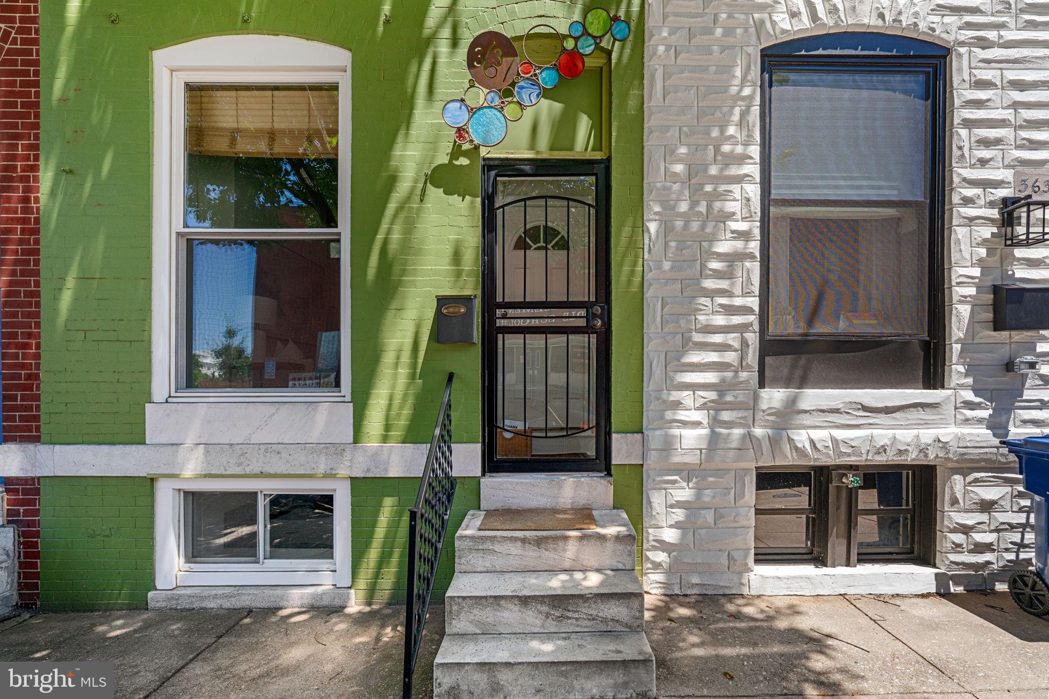 HAMPDEN HISTORIC DISTRICT - Residential