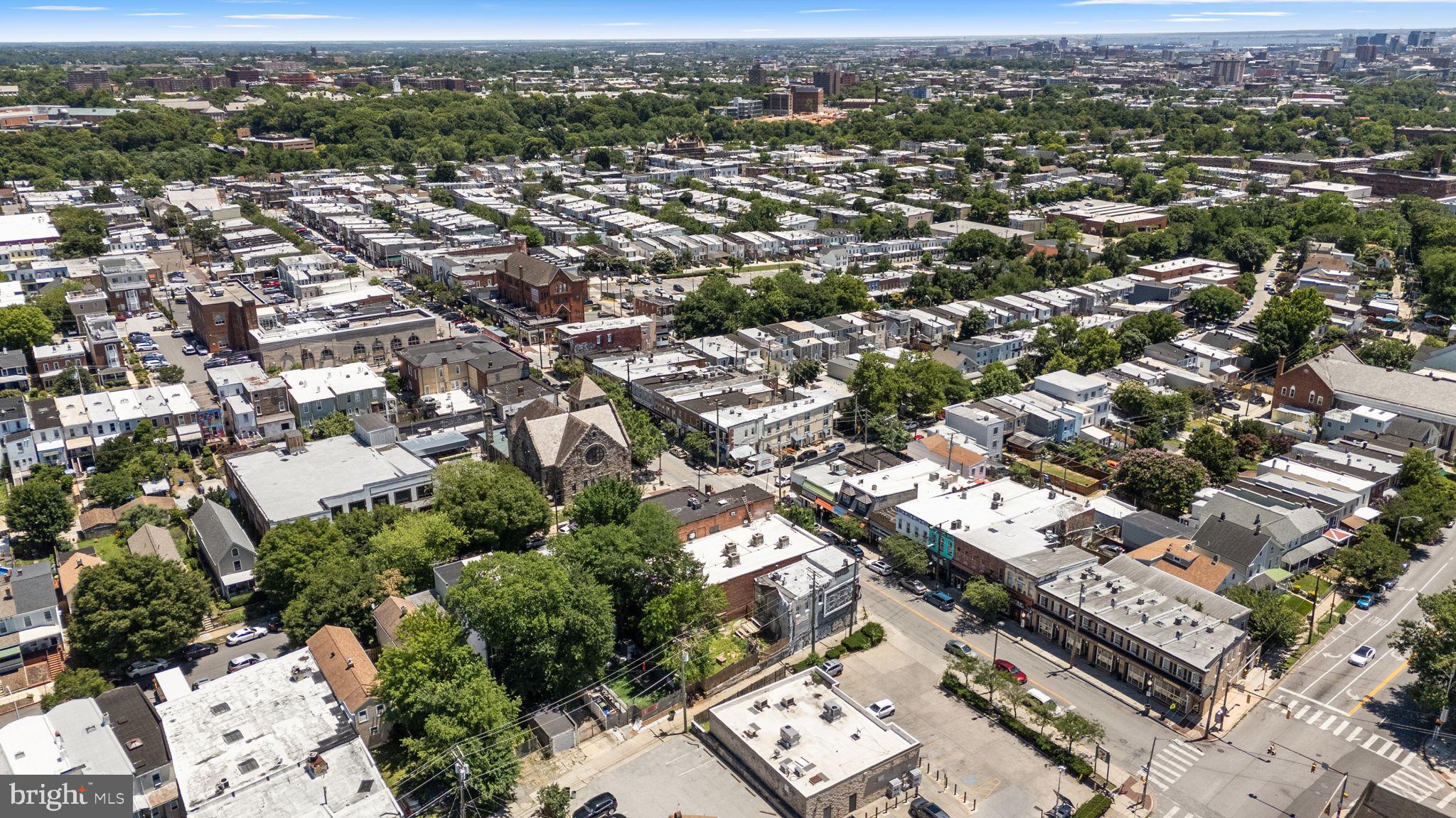 HAMPDEN HISTORIC DISTRICT - Residential