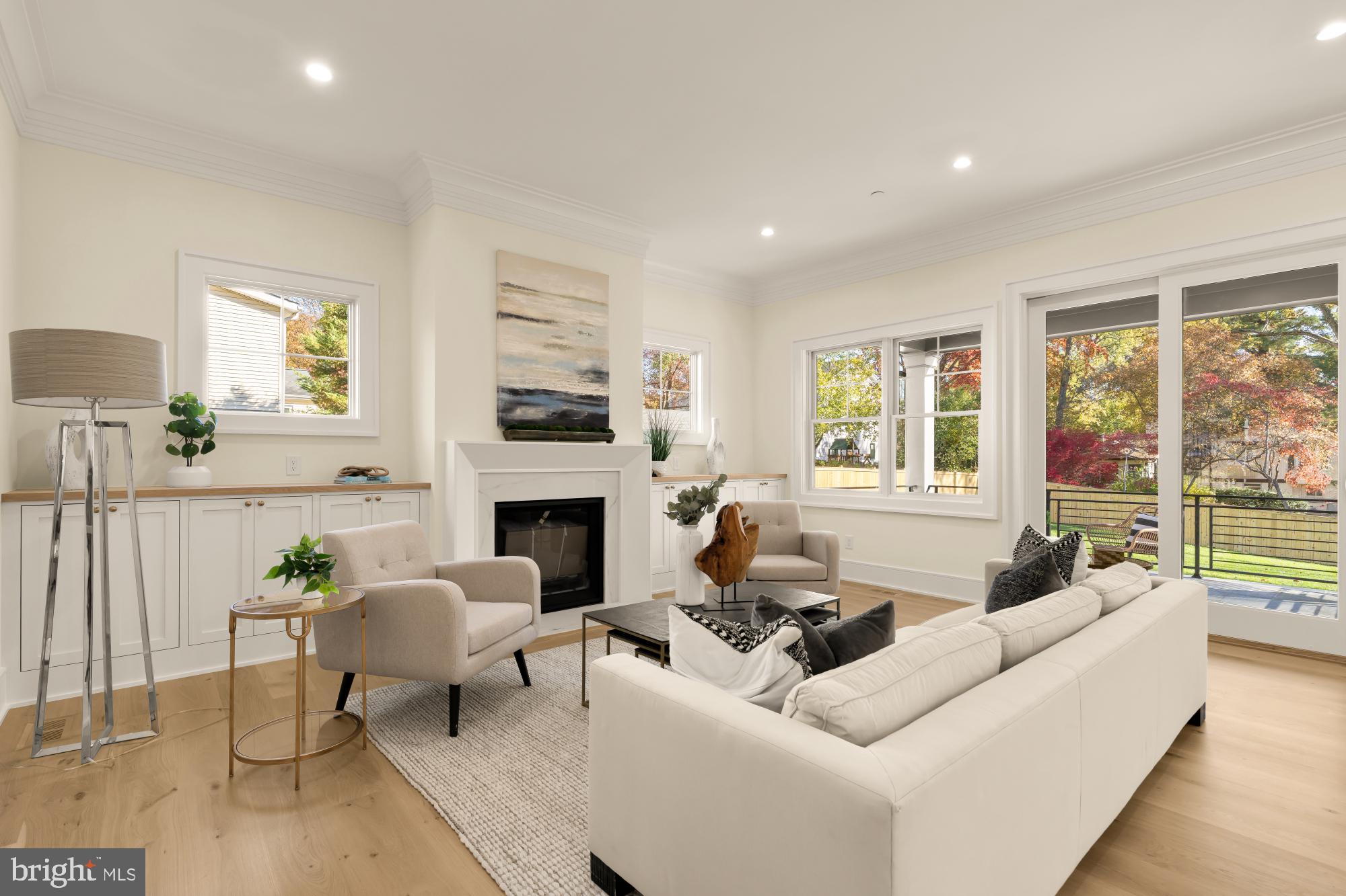 BURNING TREE ESTATES - Residential