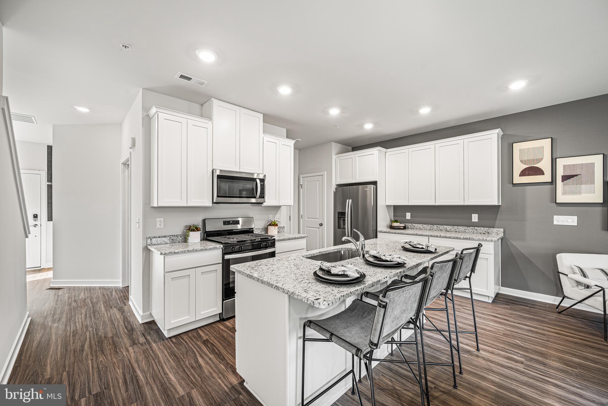 BROOKSIDE COURT AT UPPER SAUCON - Residential