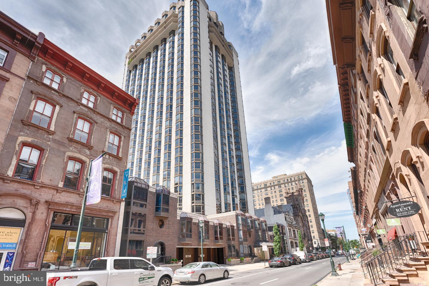 RITTENHOUSE SQUARE - Residential Lease