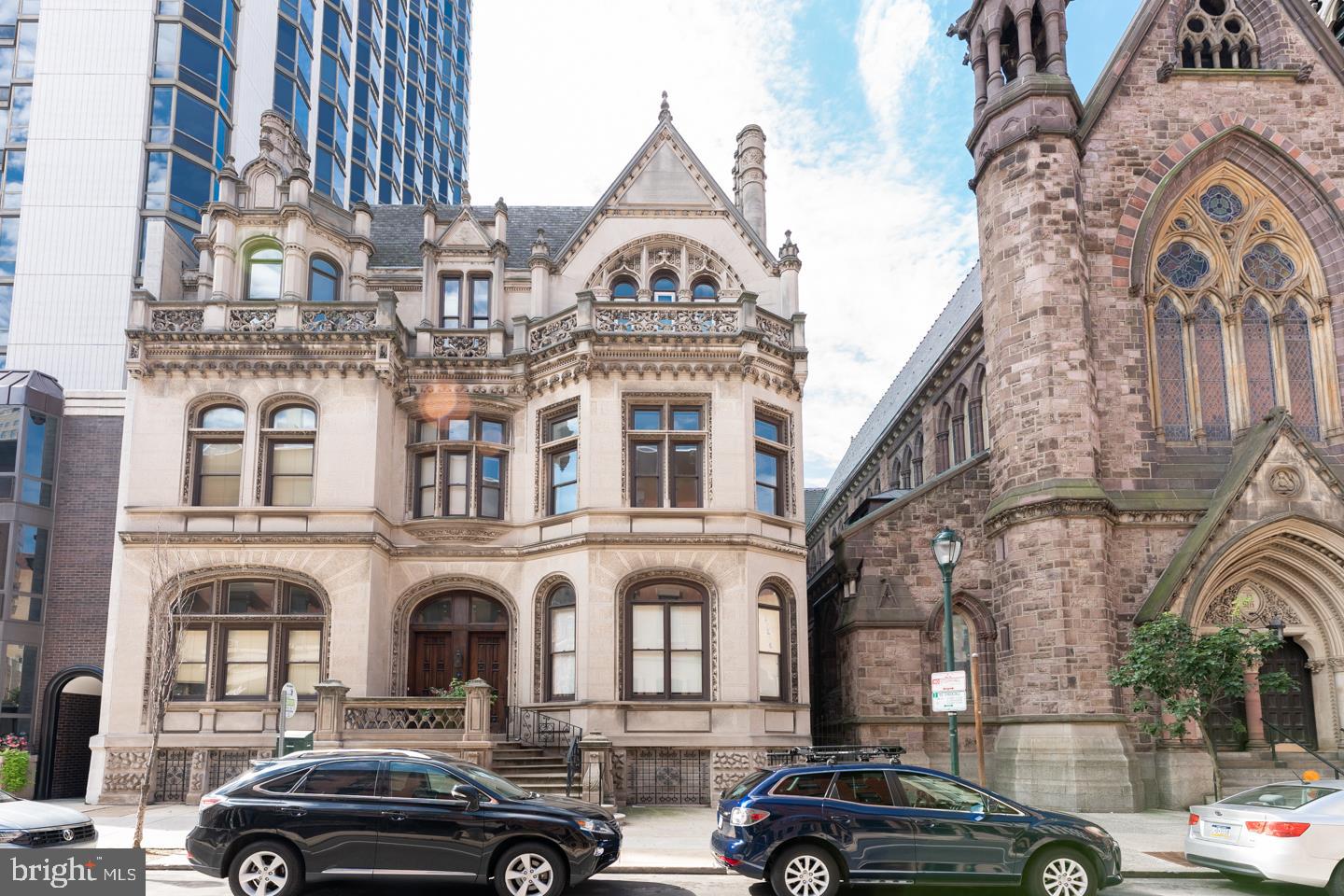 RITTENHOUSE SQUARE - Residential Lease