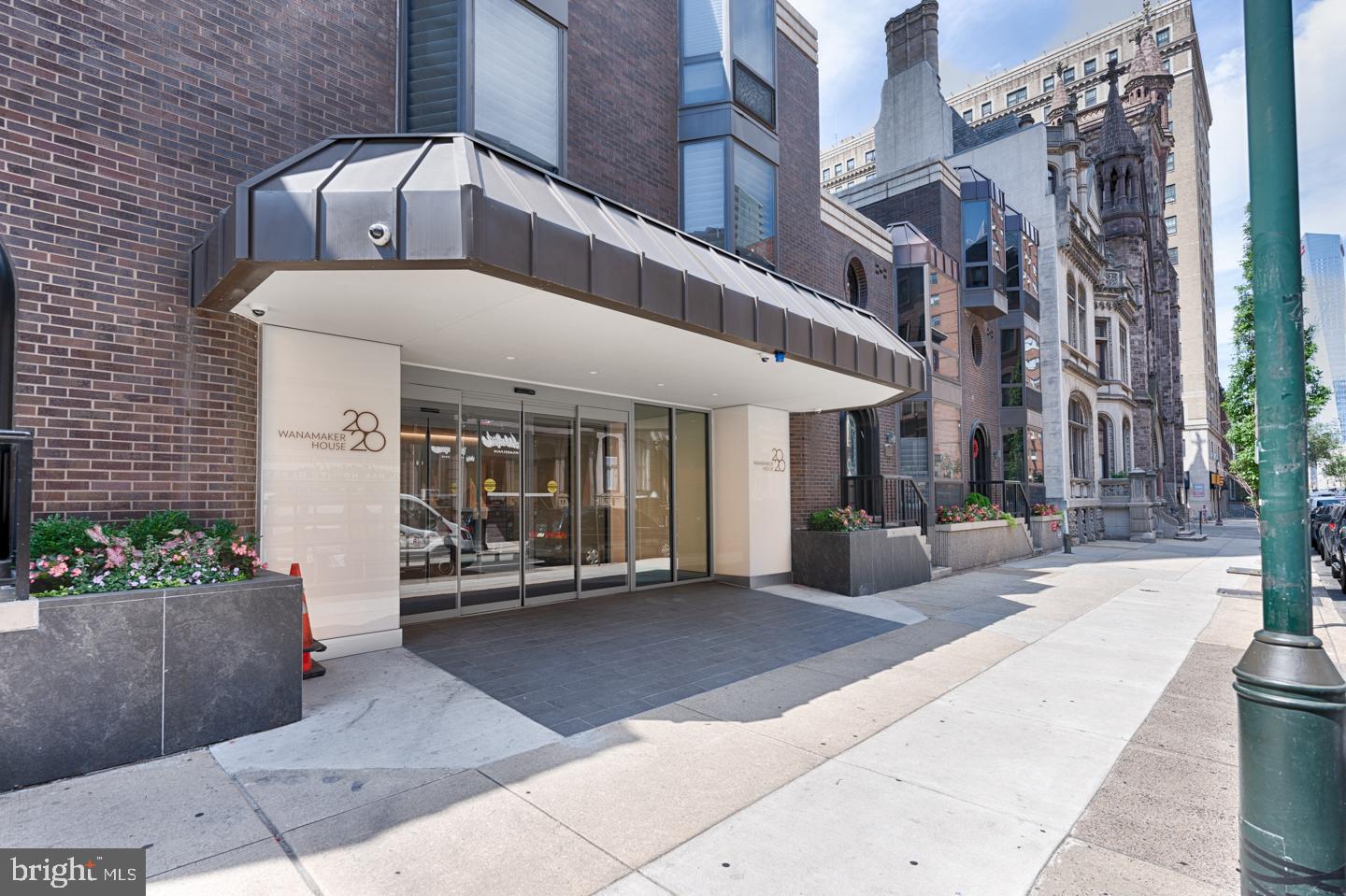 RITTENHOUSE SQUARE - Residential Lease