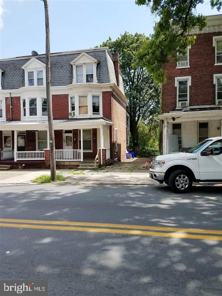 MOUNT PLEASANT - Residential Income