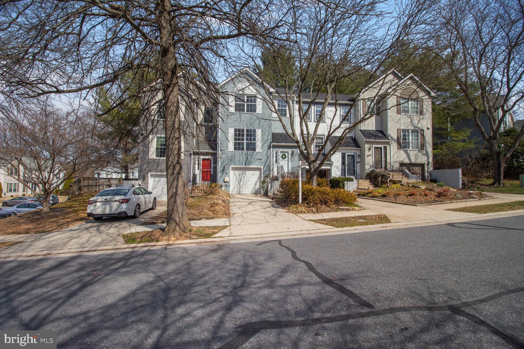 DORSEY HALL - Residential