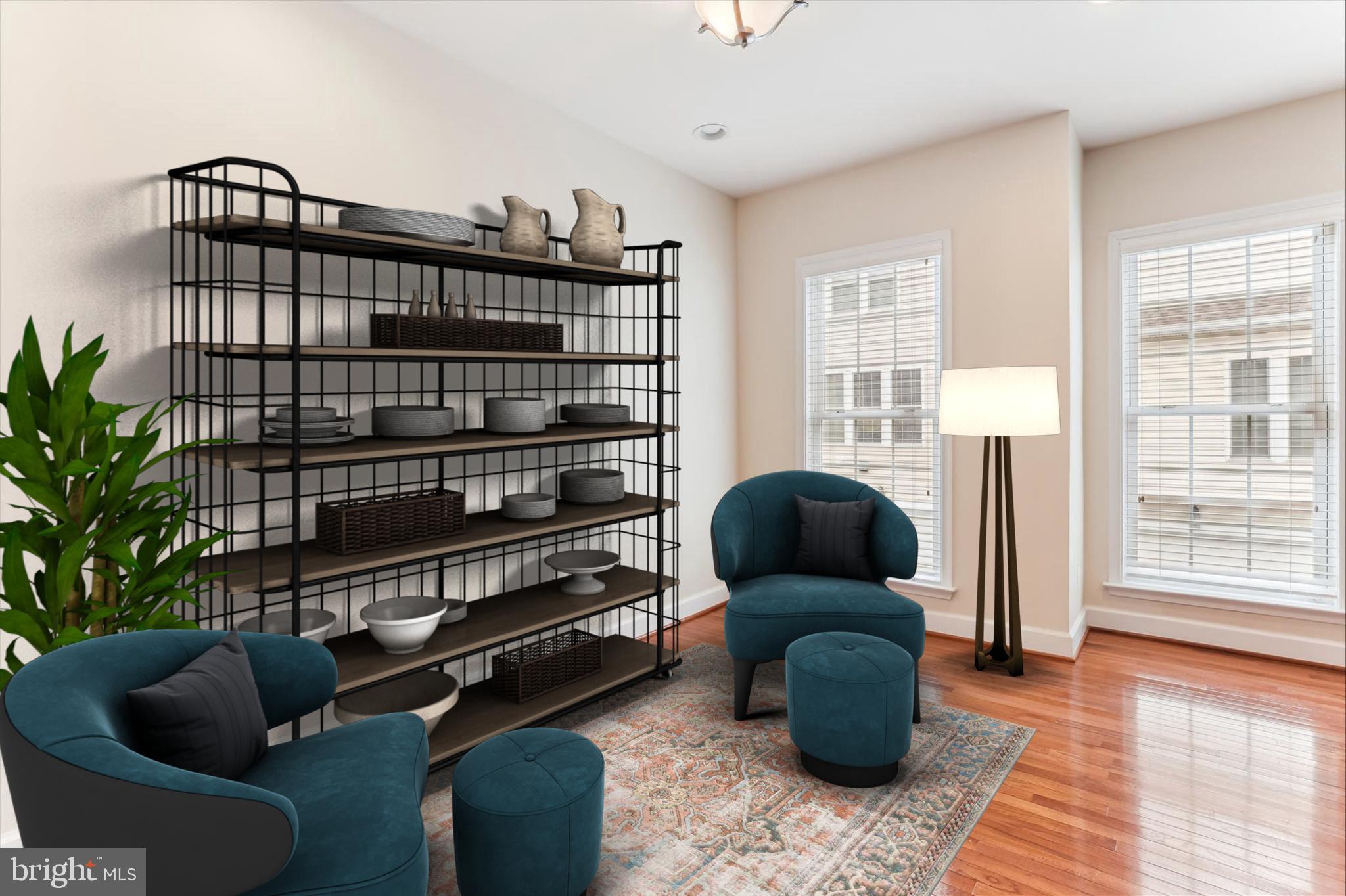PAVILIONS AT HUNTINGTON - Residential