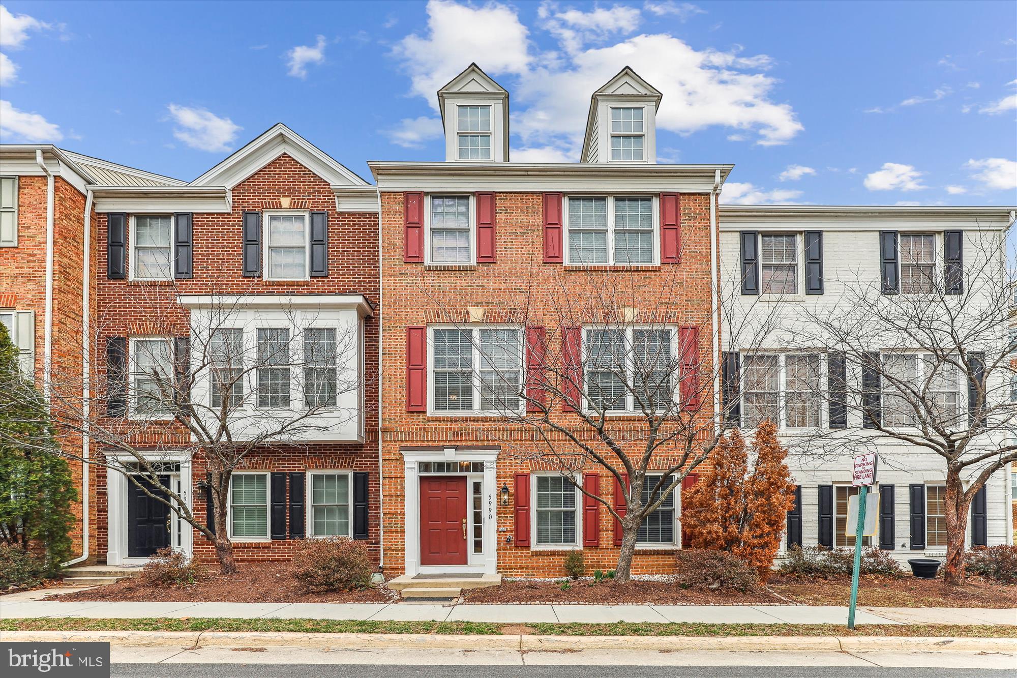 Spacious 3-Level Townhouse with Modern Upgrades & Prime Location! Welcome home to this beautifully maintained 4-bedroom, 3.5-bath townhouse, offering a perfect blend of space, style, and convenience! Built in 2006, this move-in-ready home boasts a new roof (2020), new furnace and AC (2021), new microwave (2022), and a new refrigerator (2023)—providing peace of mind and modern comfort for years to come. Step inside to discover a bright, open-concept kitchen complete with cherry cabinets, granite countertops, and stainless steel appliances. The dual-sided gas fireplace creates a warm and inviting atmosphere, seamlessly connecting the living and dining areas—ideal for entertaining or relaxing. The spacious primary suite features a walk-in closet and an en-suite bath, while three additional bedrooms offer flexibility for family, guests, or a home office. Enjoy the ease of a two-car garage and immediate access to Huntington Metro Station (Yellow & Blue lines), making commuting a breeze. With shops, restaurants, and Mt. Eagle Park—featuring a playground, picnic shelter, and scenic walking trails—right next door, you'll have everything you need just steps away. You're just minutes from Old Town Alexandria, the Potomac River waterfront, and major commuter routes.
Don't miss this incredible opportunity—schedule your showing today!