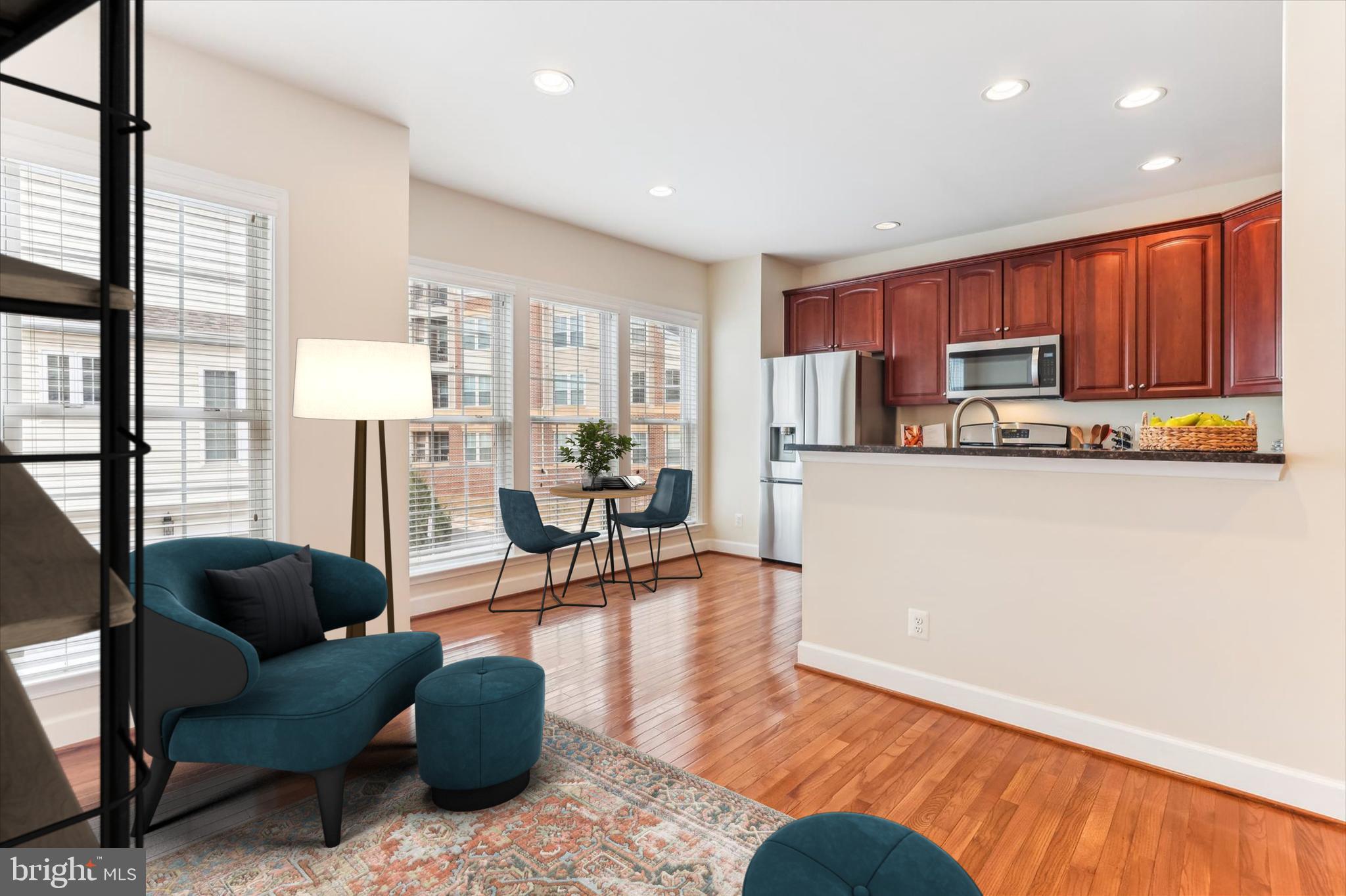PAVILIONS AT HUNTINGTON - Residential
