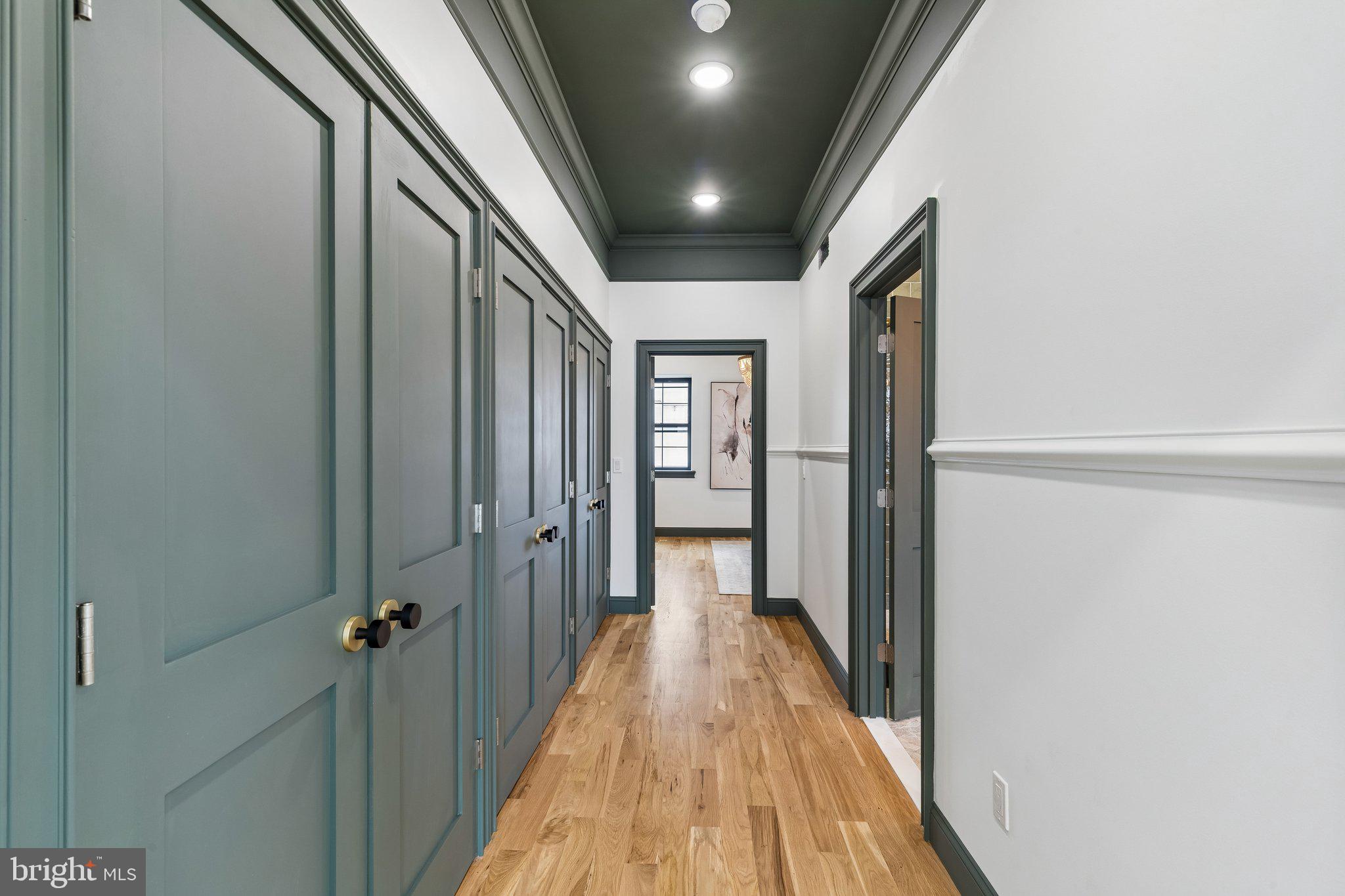 GRADUATE HOSPITAL - Residential