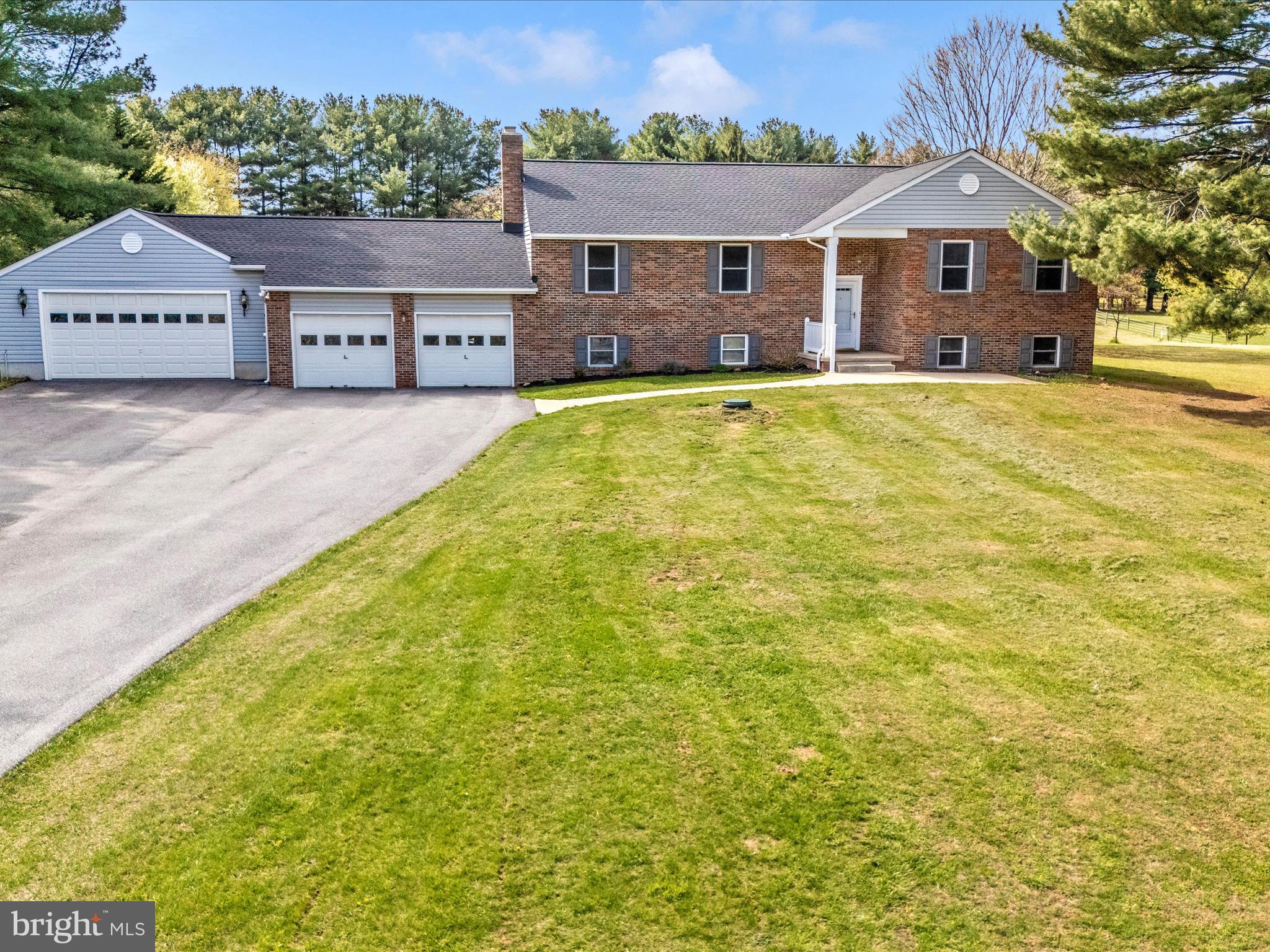Offer deadline of Monday April 28 at 6 PM.  Welcome to your dream retreat in Sykesville! Nestled on 5 beautiful acres, this updated home offers the perfect blend of comfort, space, and country charm—just minutes from everything. With recent updates including a brand-new roof and HVAC system and more PLUS energy efficient owned SOLAR system allows for tru easy living. 

Inside, you’ll love the spacious layout and generously sized rooms—perfect for everyday living and entertaining alike. Step outside to your own backyard paradise featuring a large deck with a hot tub and gazebo for shady relaxation, plus an above-ground pool for summer fun.  Numerous perennial herbs and berries are ready of your enjoyment. 

Equestrians will be right at home here with a 2-stall barn and unbeatable access to Patapsco State Park trails—just across the street!  Not an equestrian?  The park is a true gem for hikers, dog walkers and nature enthusiasts with its thousands of acres and all just steps away.  

NOTE - current low interest 3% VA loan can be assumed. Balance just under $500k.

Located in a top-rated school district with easy commuter routes to DC, Baltimore, Columbia, Annapolis, and Frederick, this property truly has it all: peace, privacy, and convenience.

Come experience the best of both worlds—country living with city access—in this Sykesville gem!