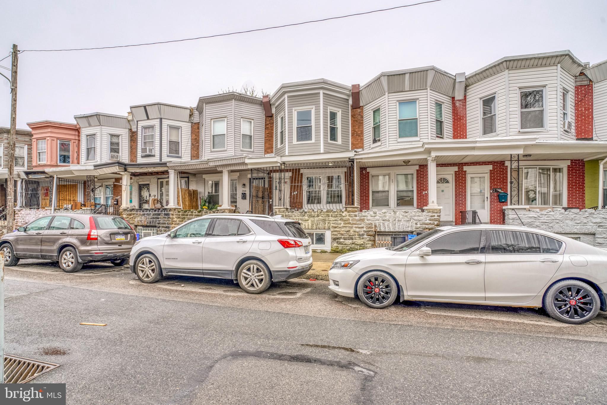 OLNEY - Residential