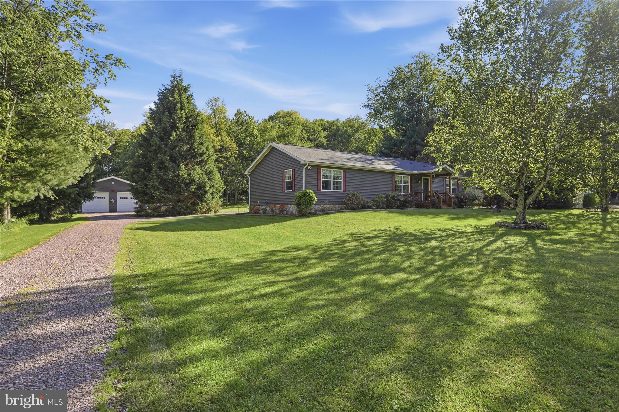 HEMLOCK ACRES - Residential