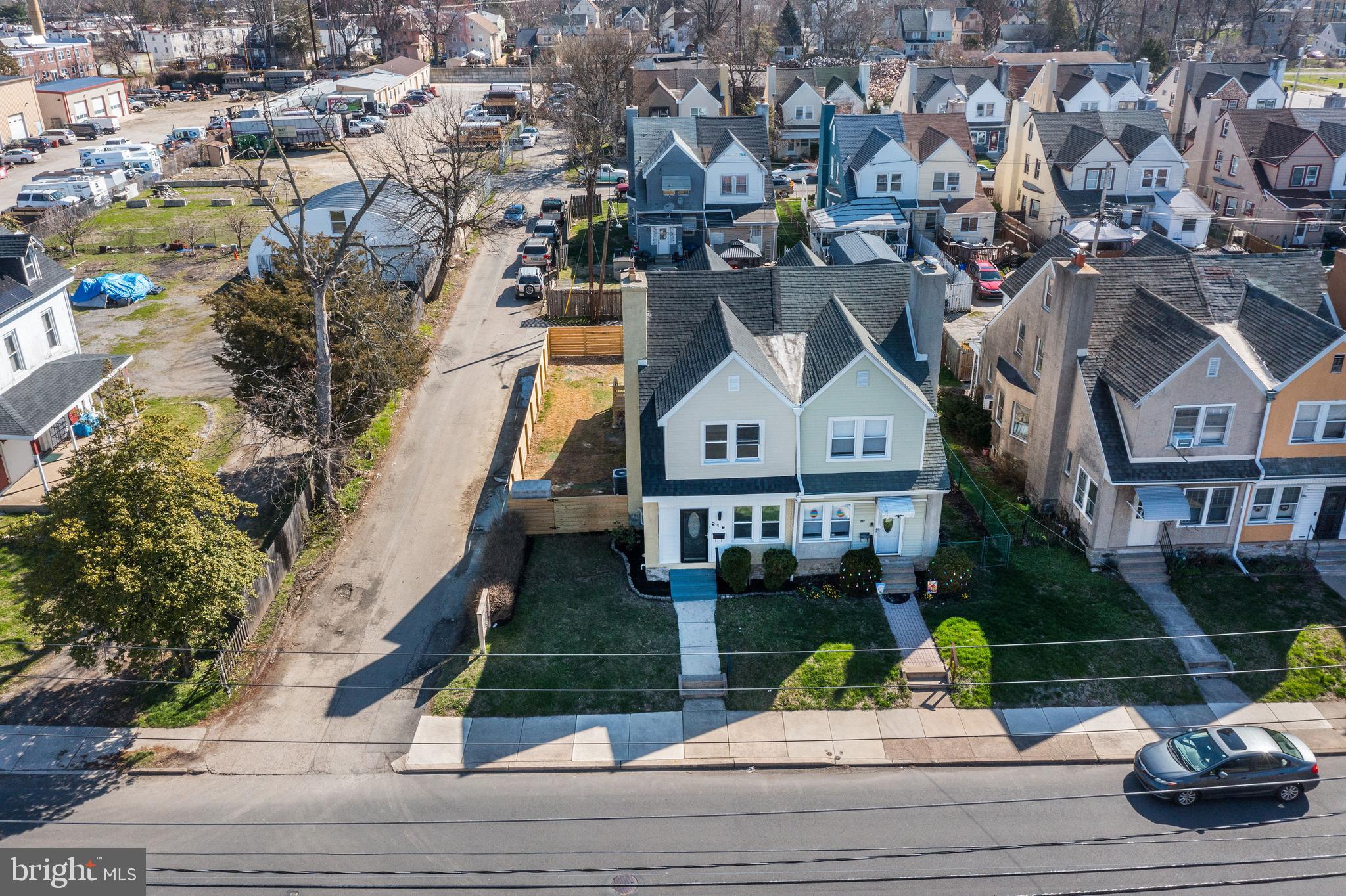 NONE AVAILABLE - Residential