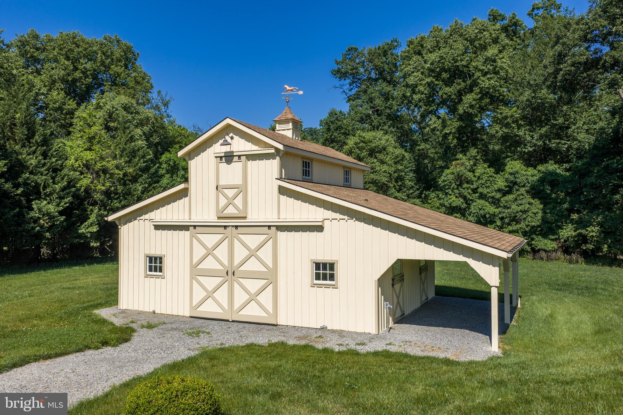 BOXLEY FARMS - Residential