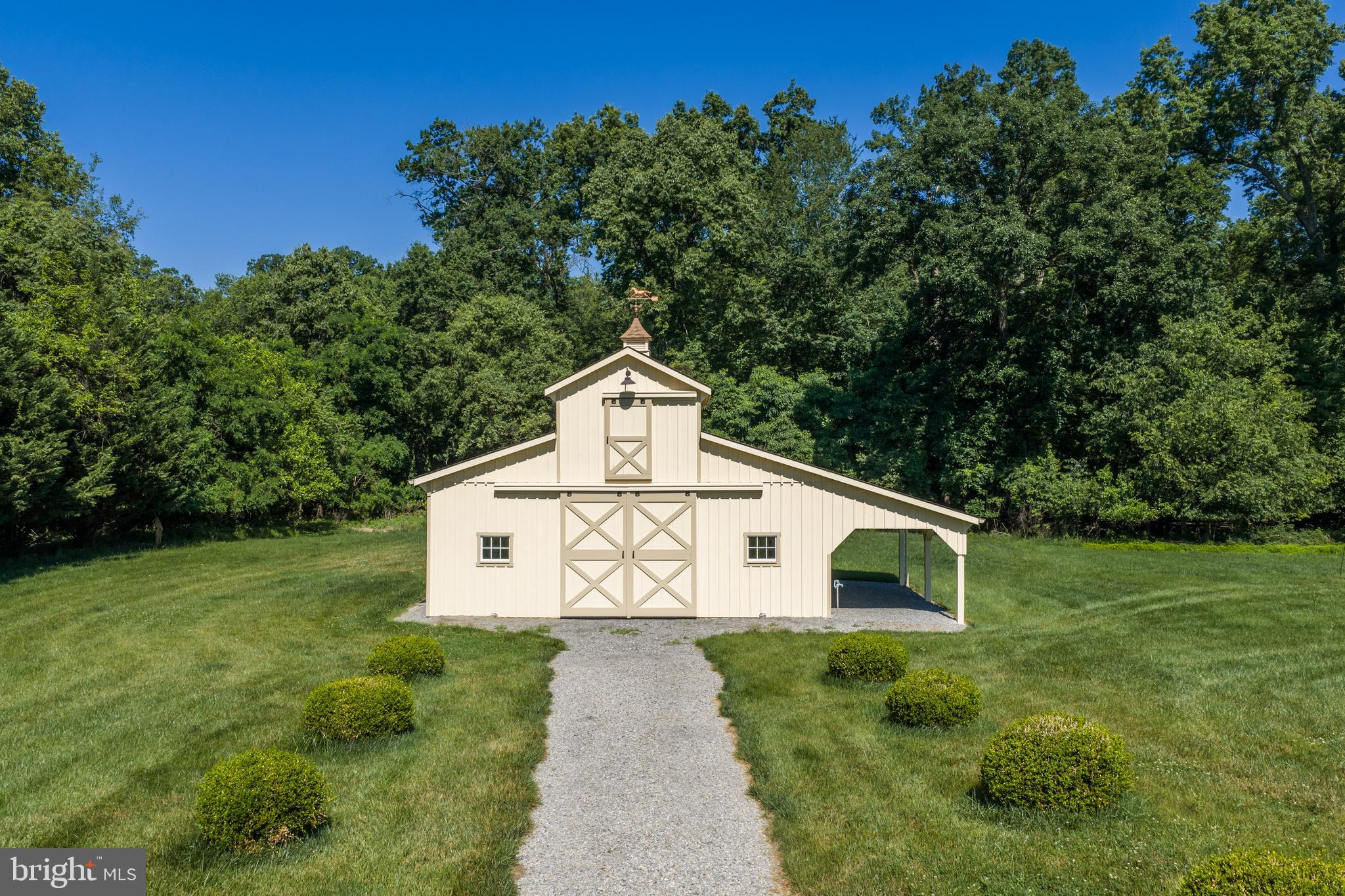 BOXLEY FARMS - Residential