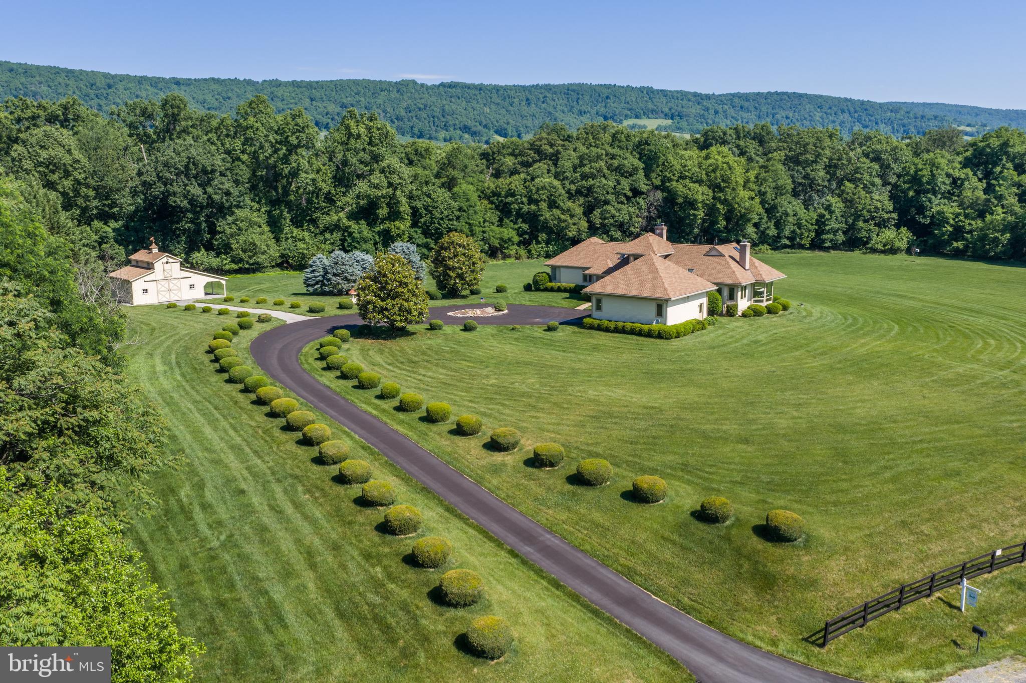 BOXLEY FARMS - Residential