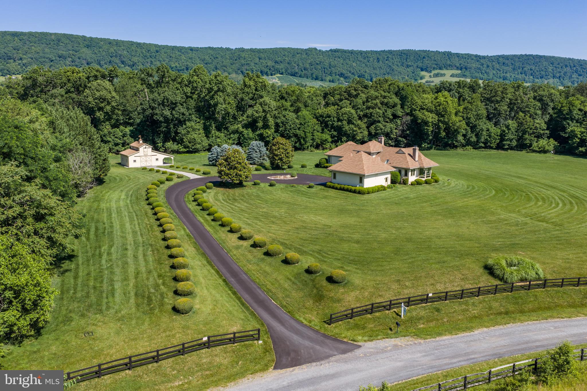 BOXLEY FARMS - Residential