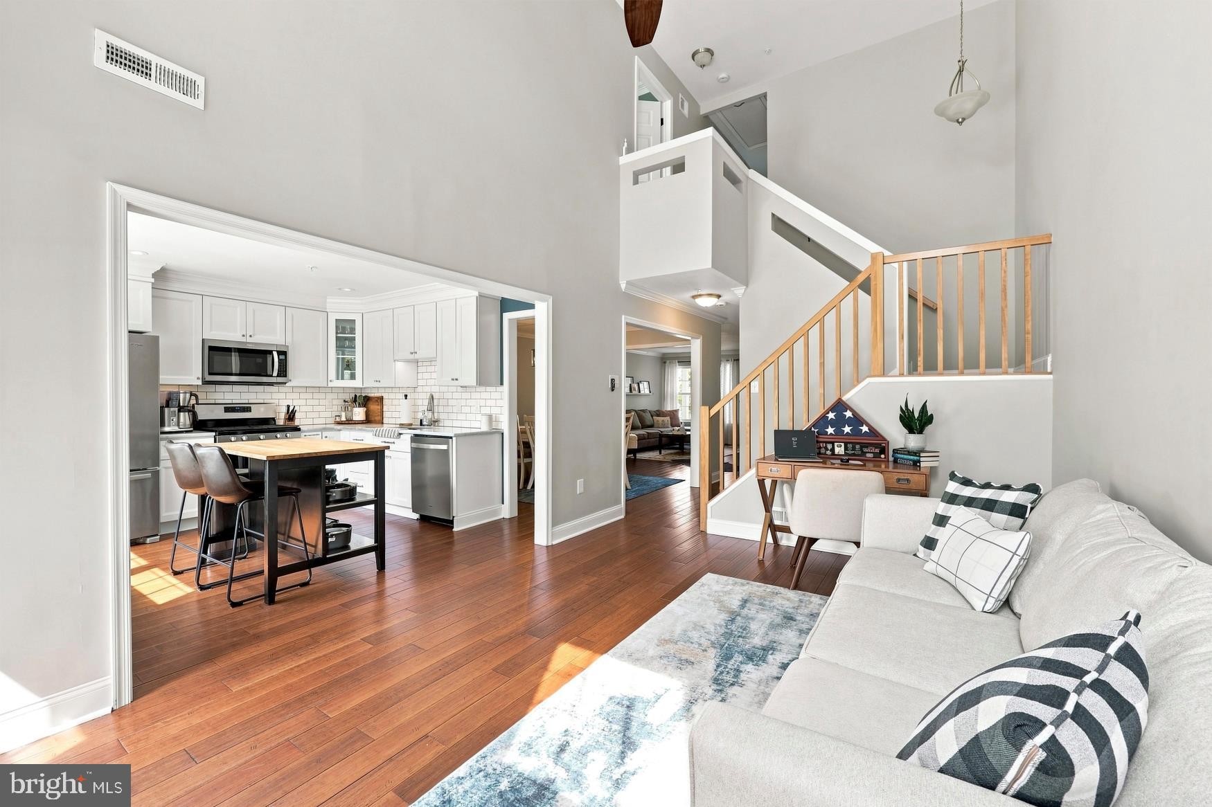 WINDRUSH - Residential