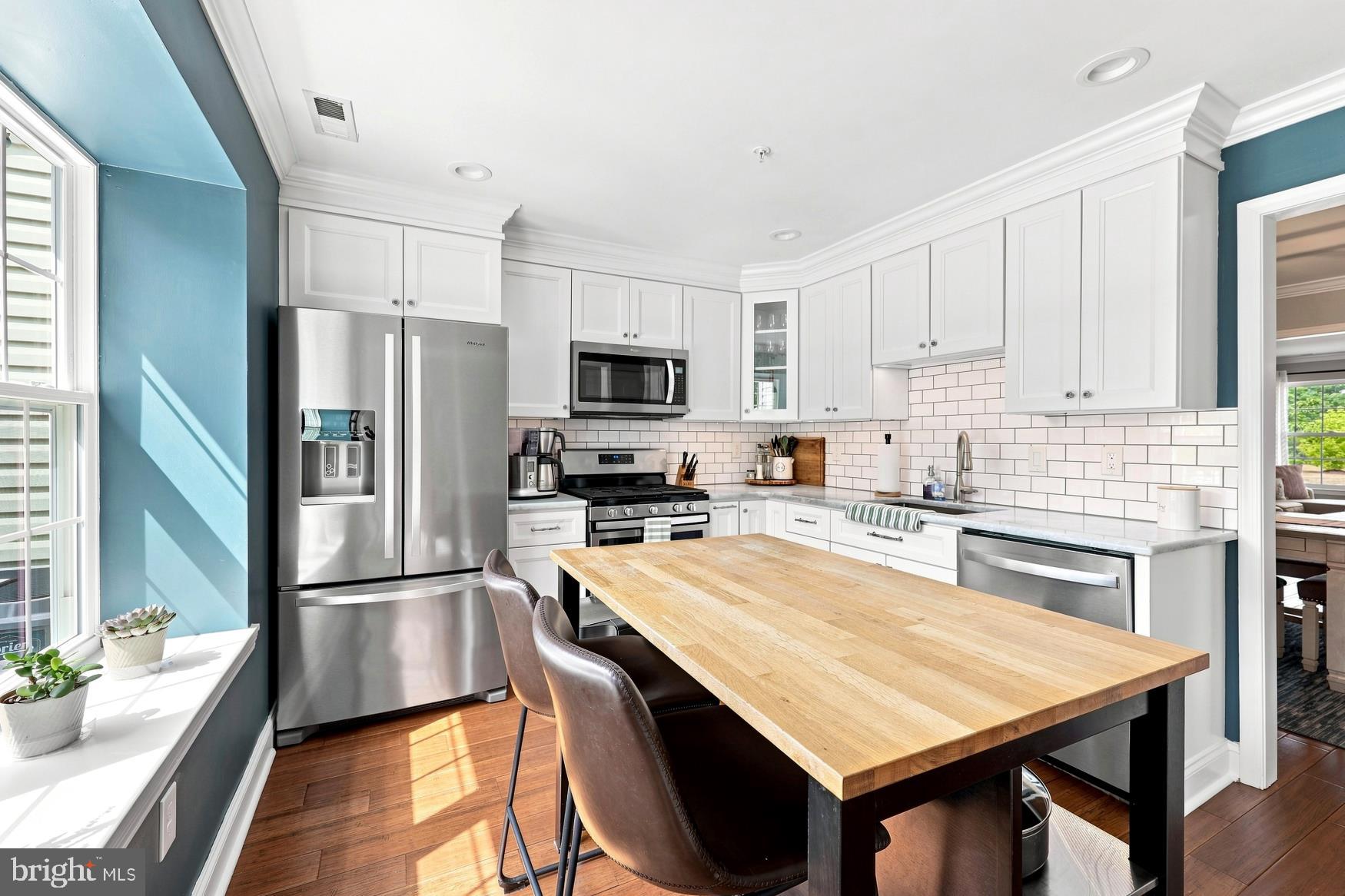 WINDRUSH - Residential