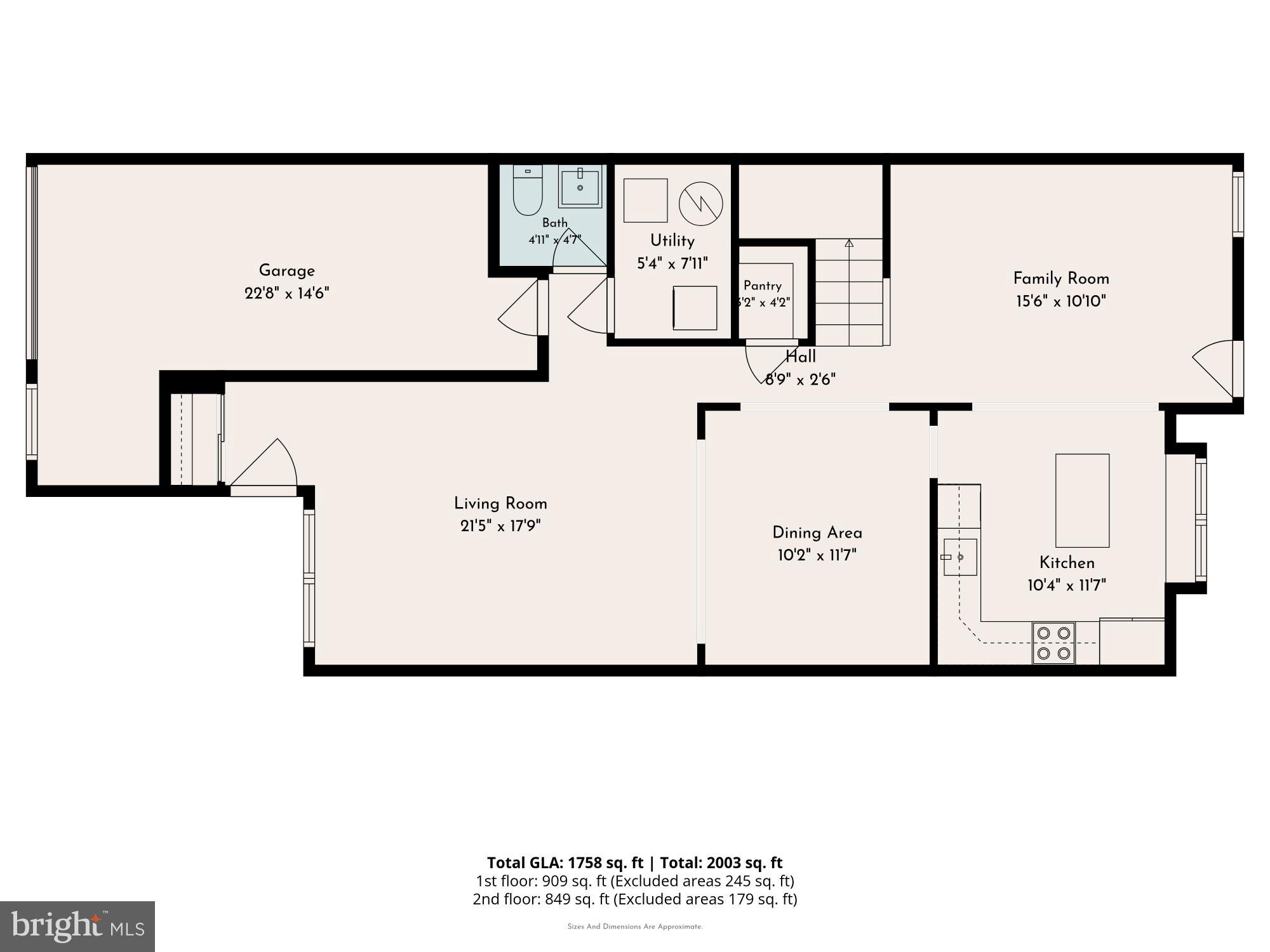 WINDRUSH - Residential