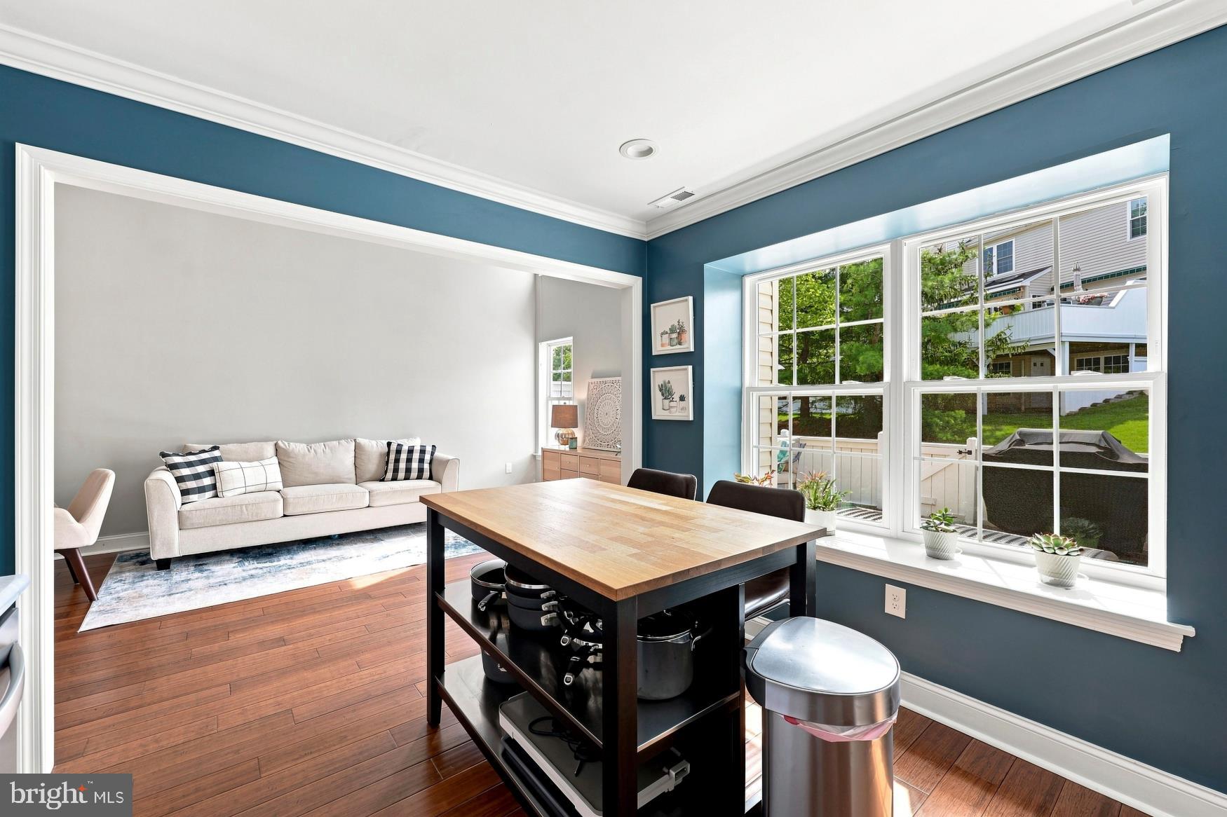 WINDRUSH - Residential